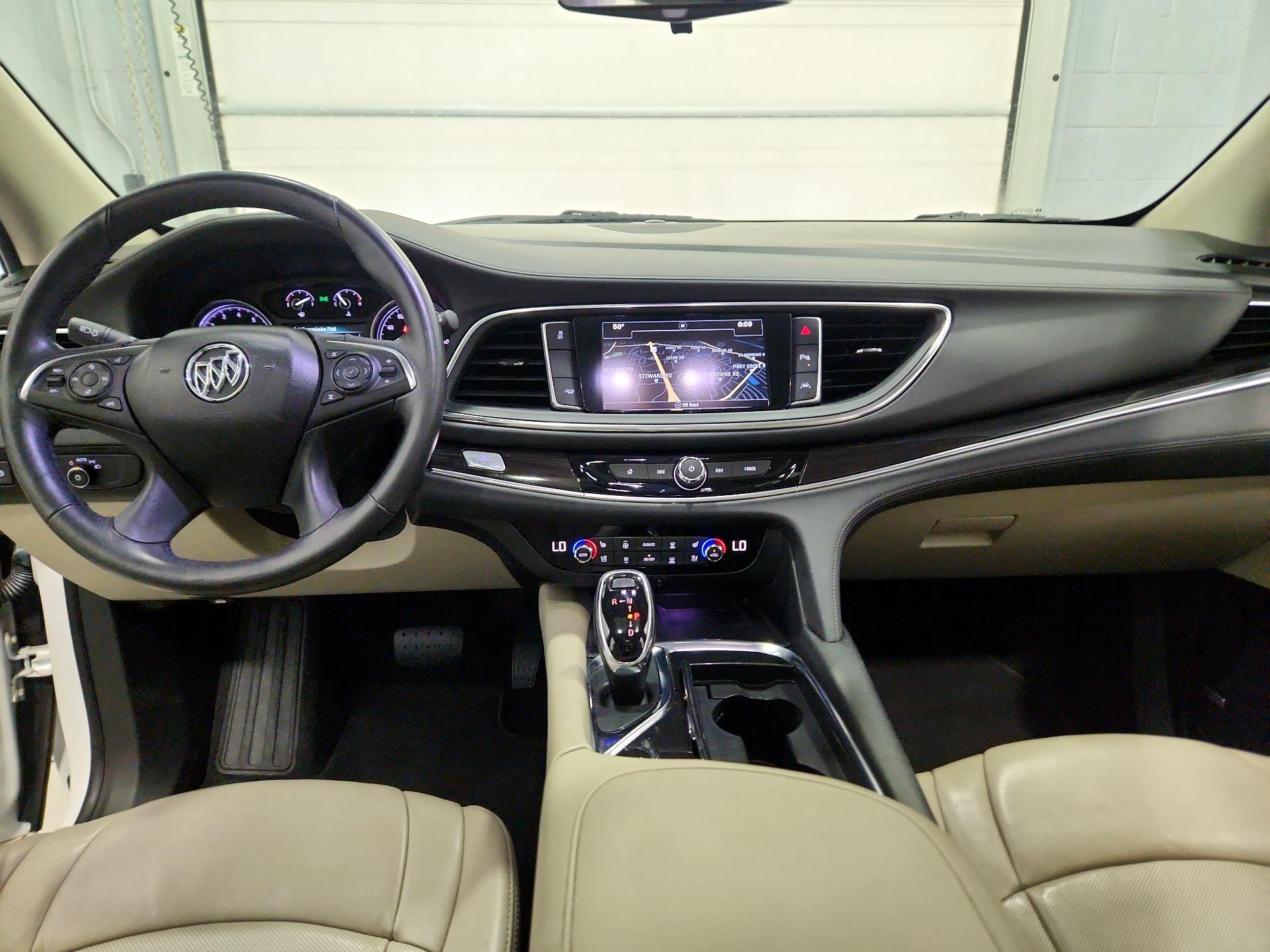 Thumbnail: 2018 Buick Enclave - 9