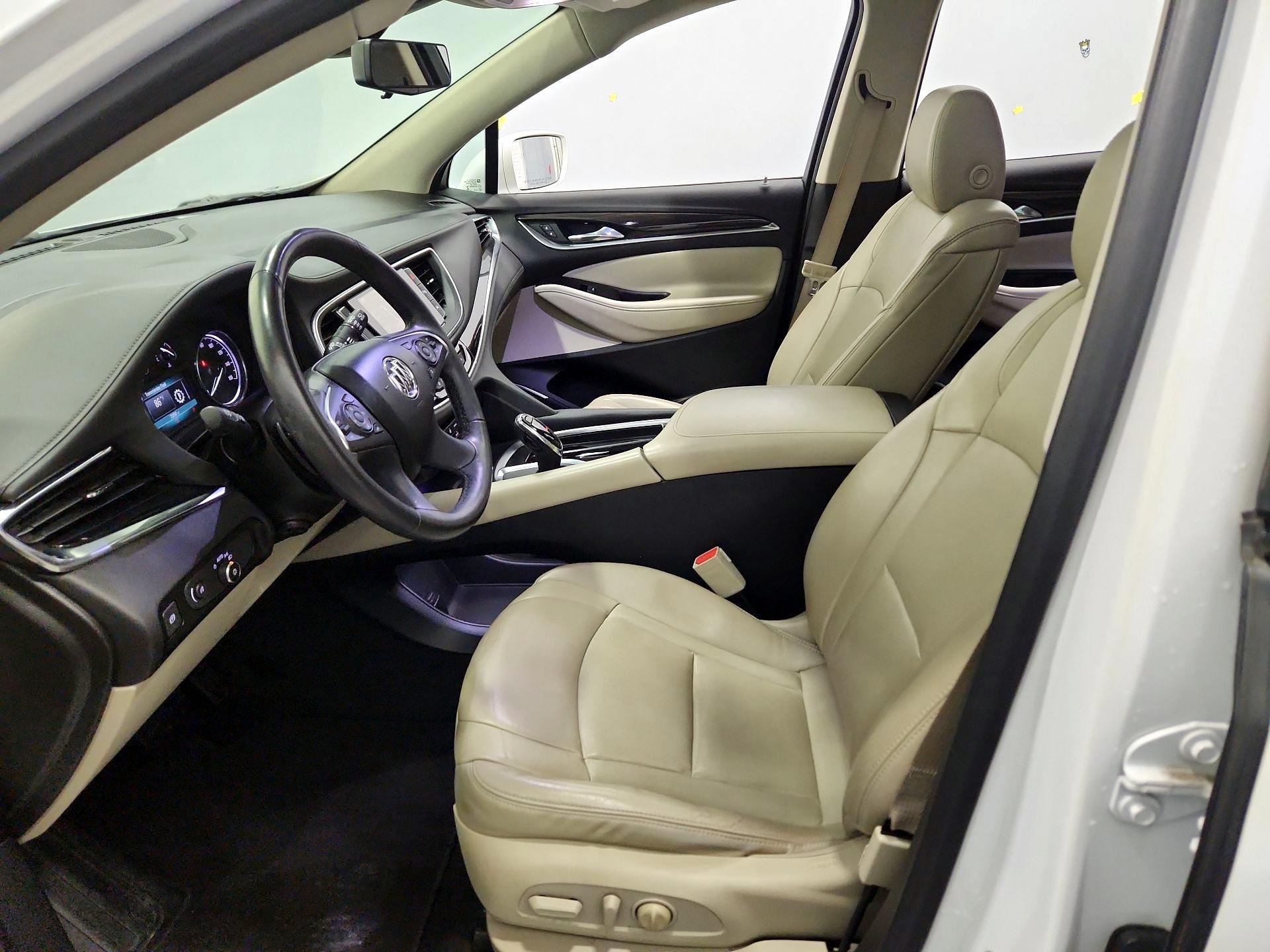 Thumbnail: 2018 Buick Enclave - 11