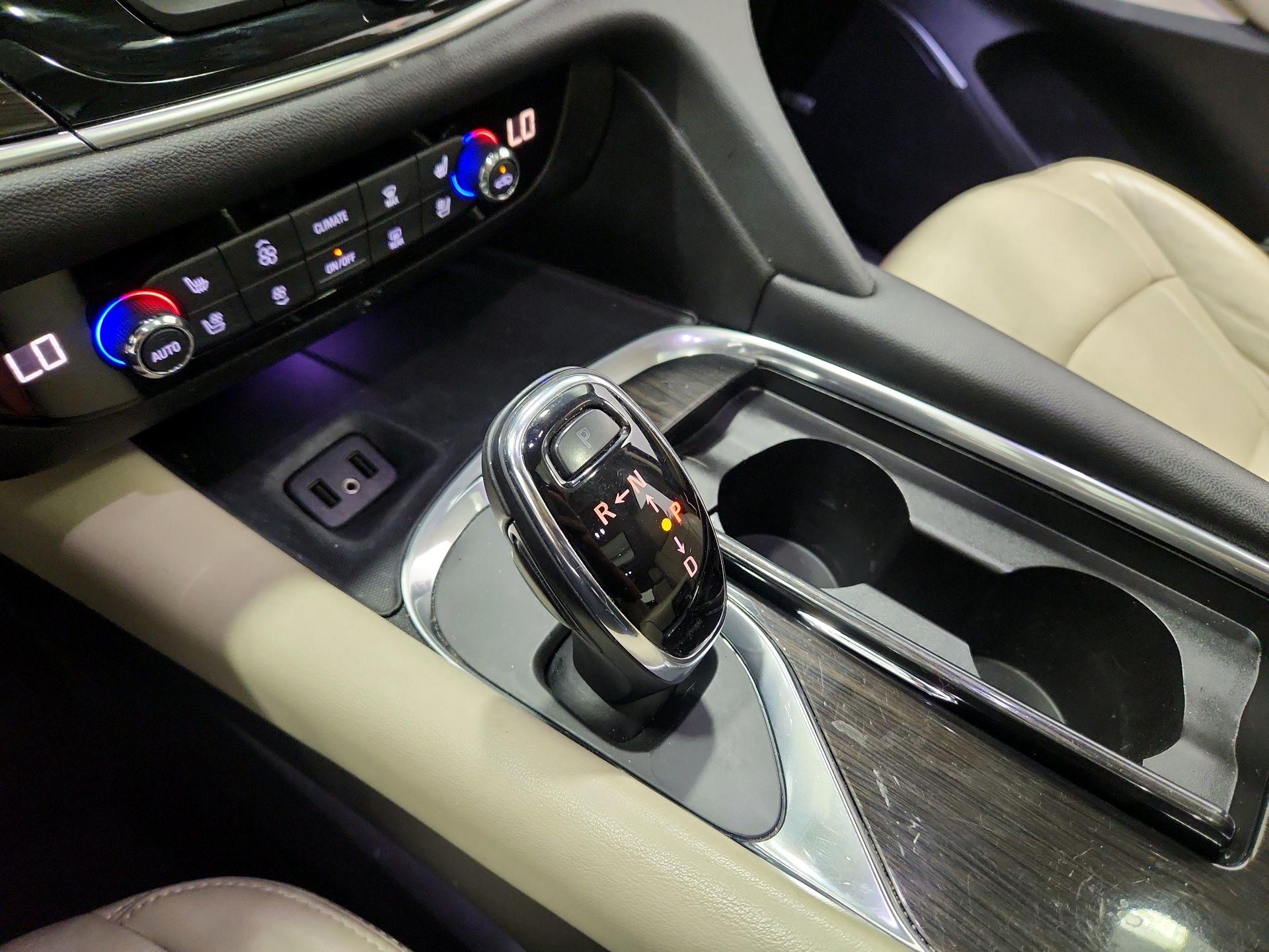 Thumbnail: 2018 Buick Enclave - 18