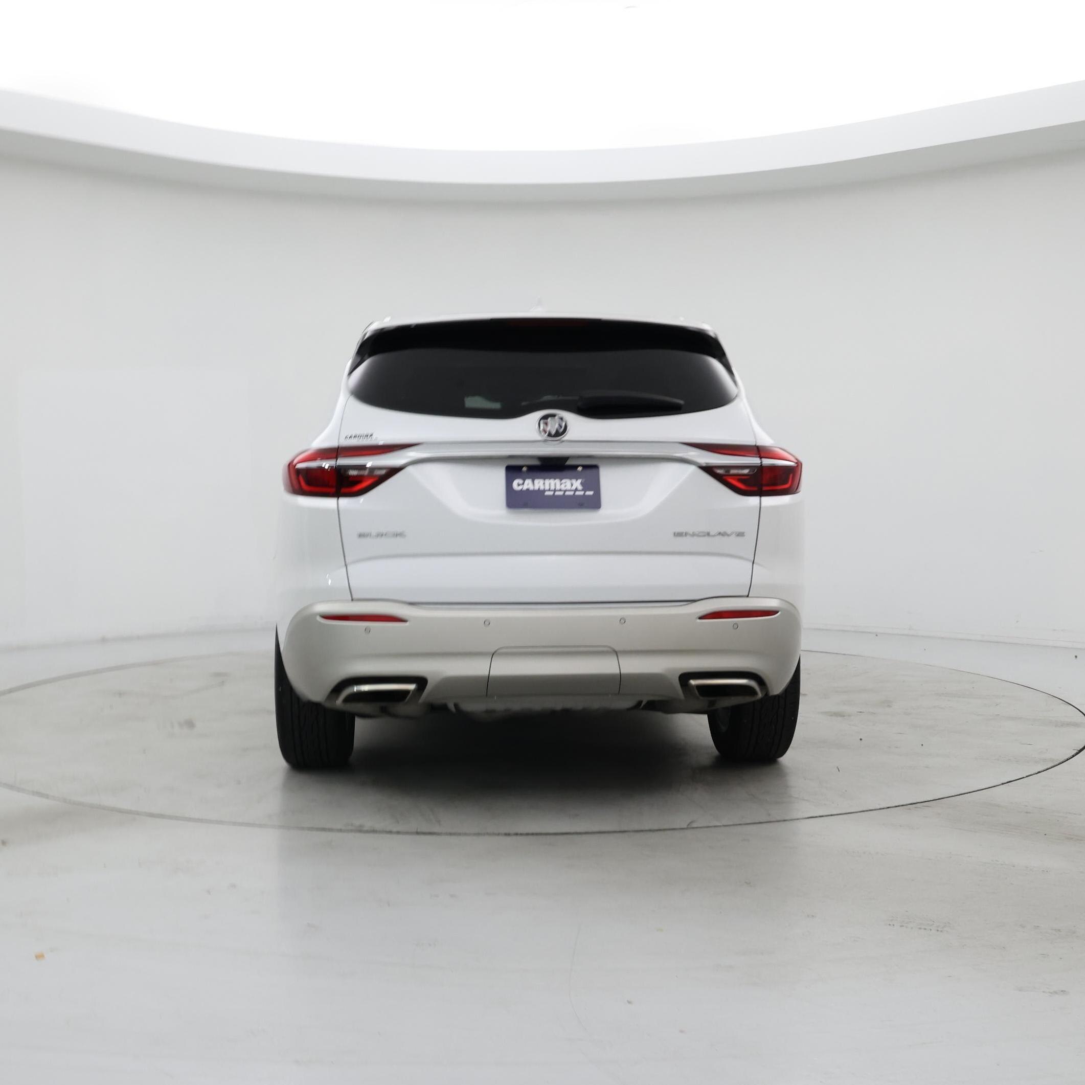 Thumbnail: 2018 Buick Enclave - 6