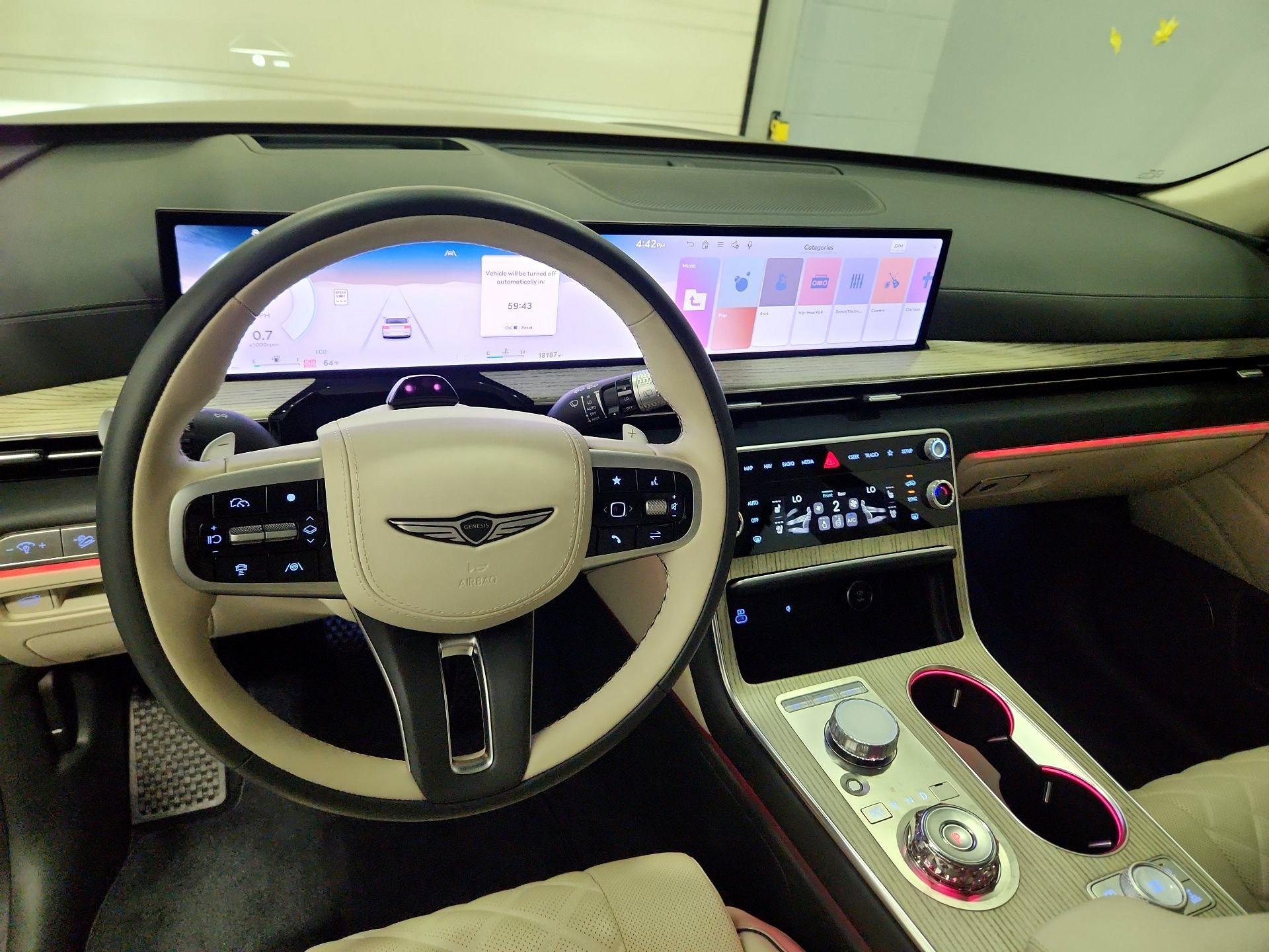 Thumbnail: 2025 Genesis GV80 - 9