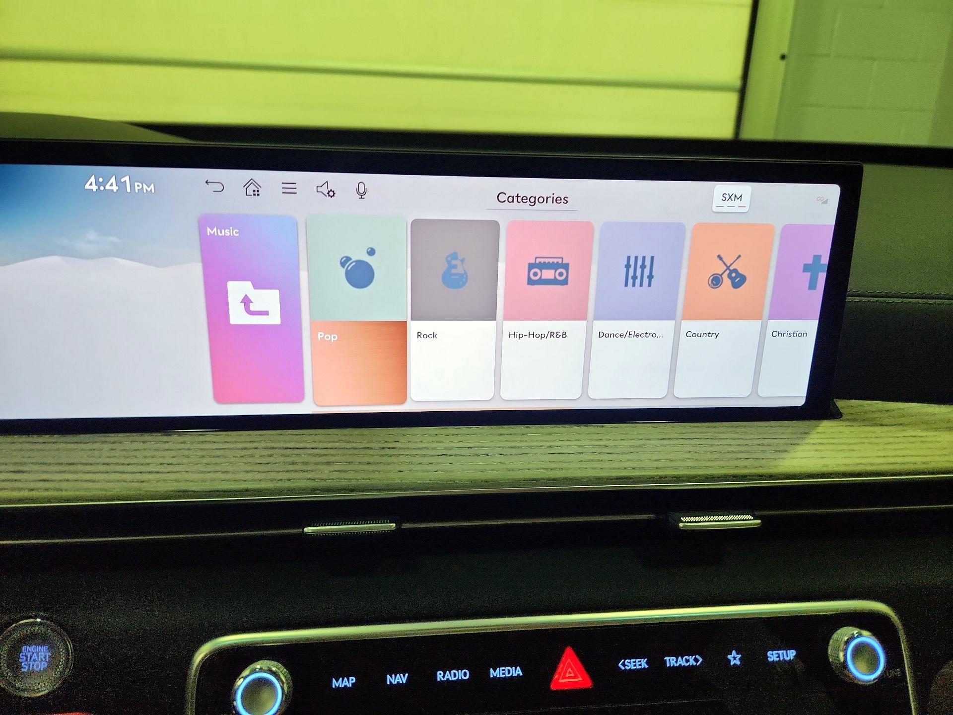 Thumbnail: 2025 Genesis GV80 - 15