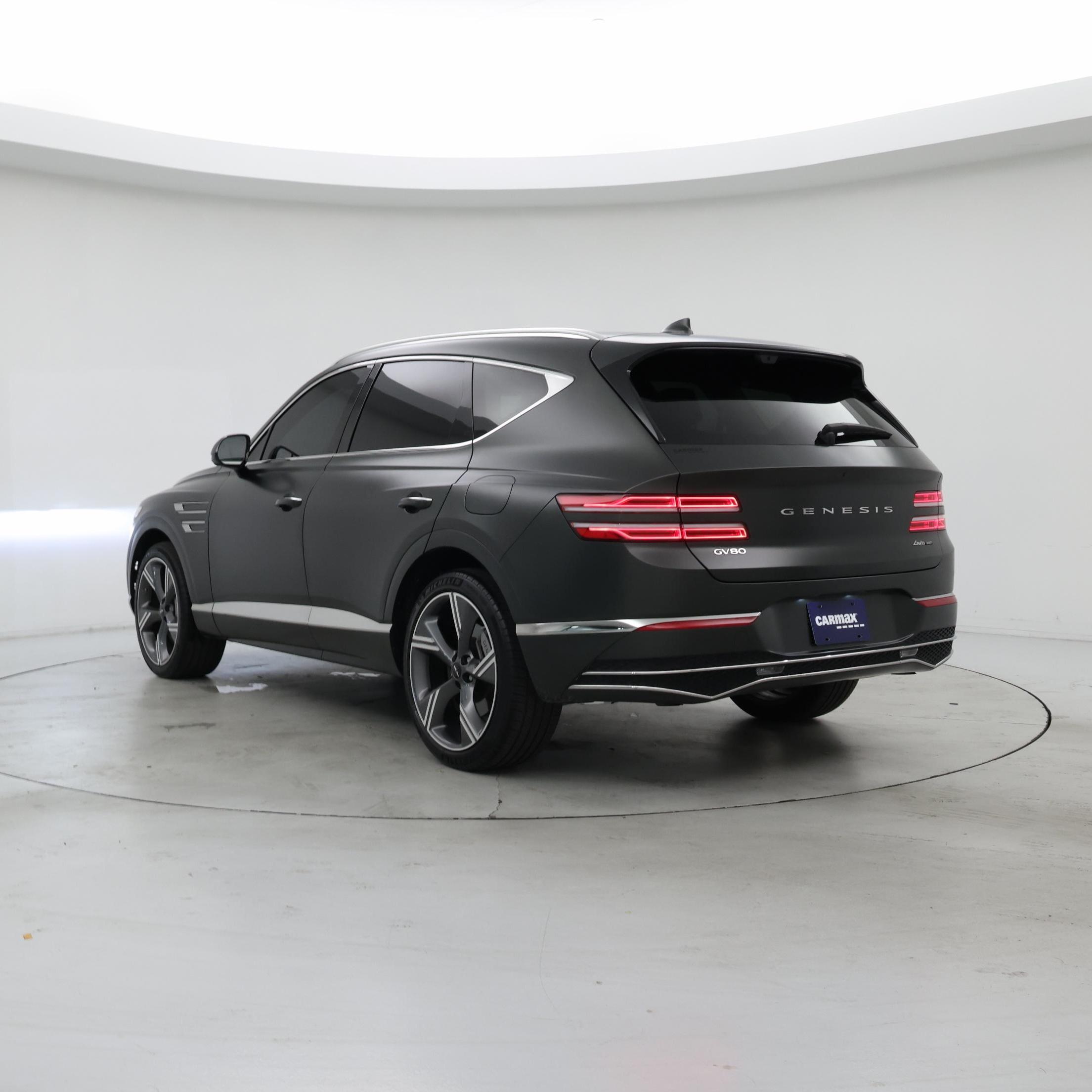 Thumbnail: 2025 Genesis GV80 - 2