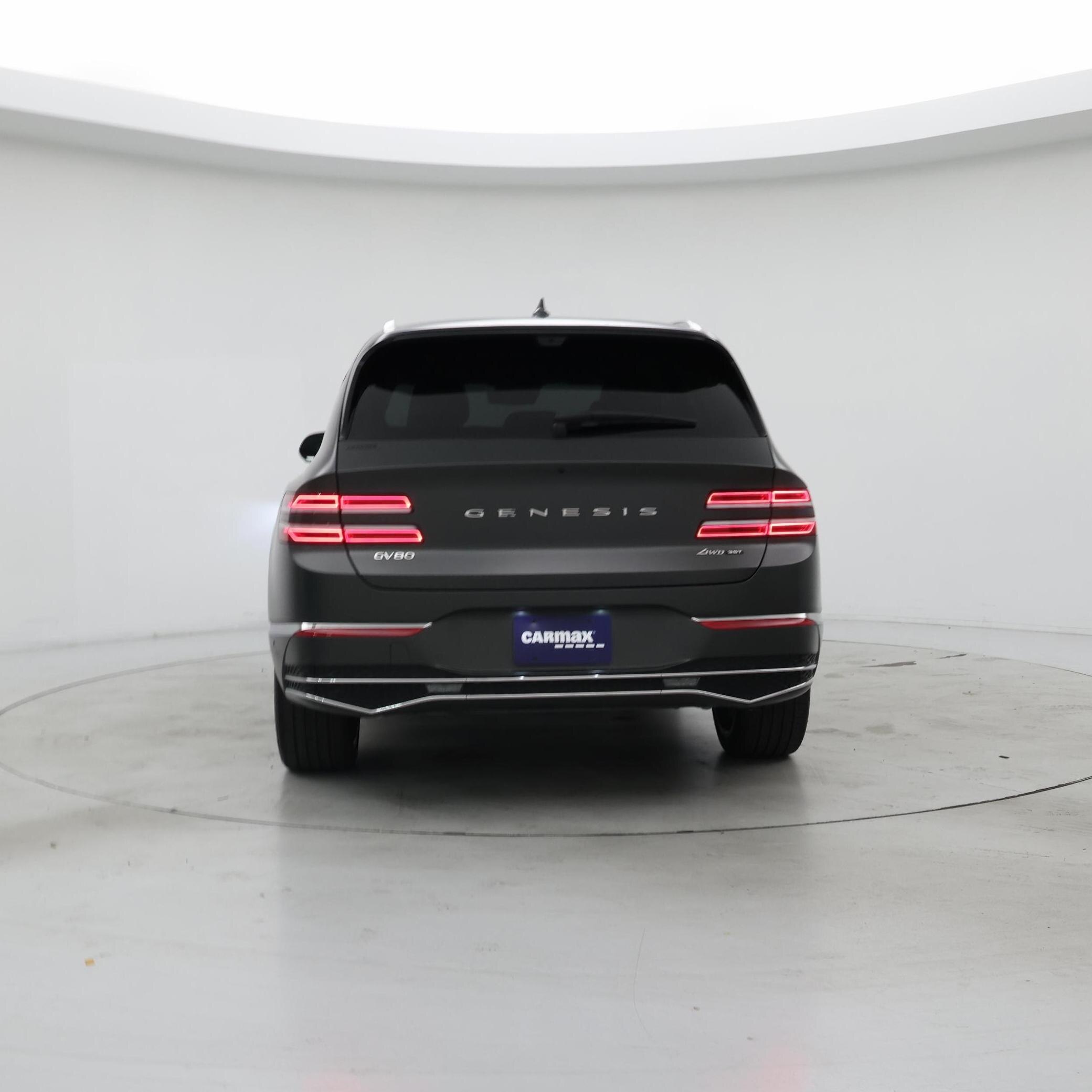 Thumbnail: 2025 Genesis GV80 - 6