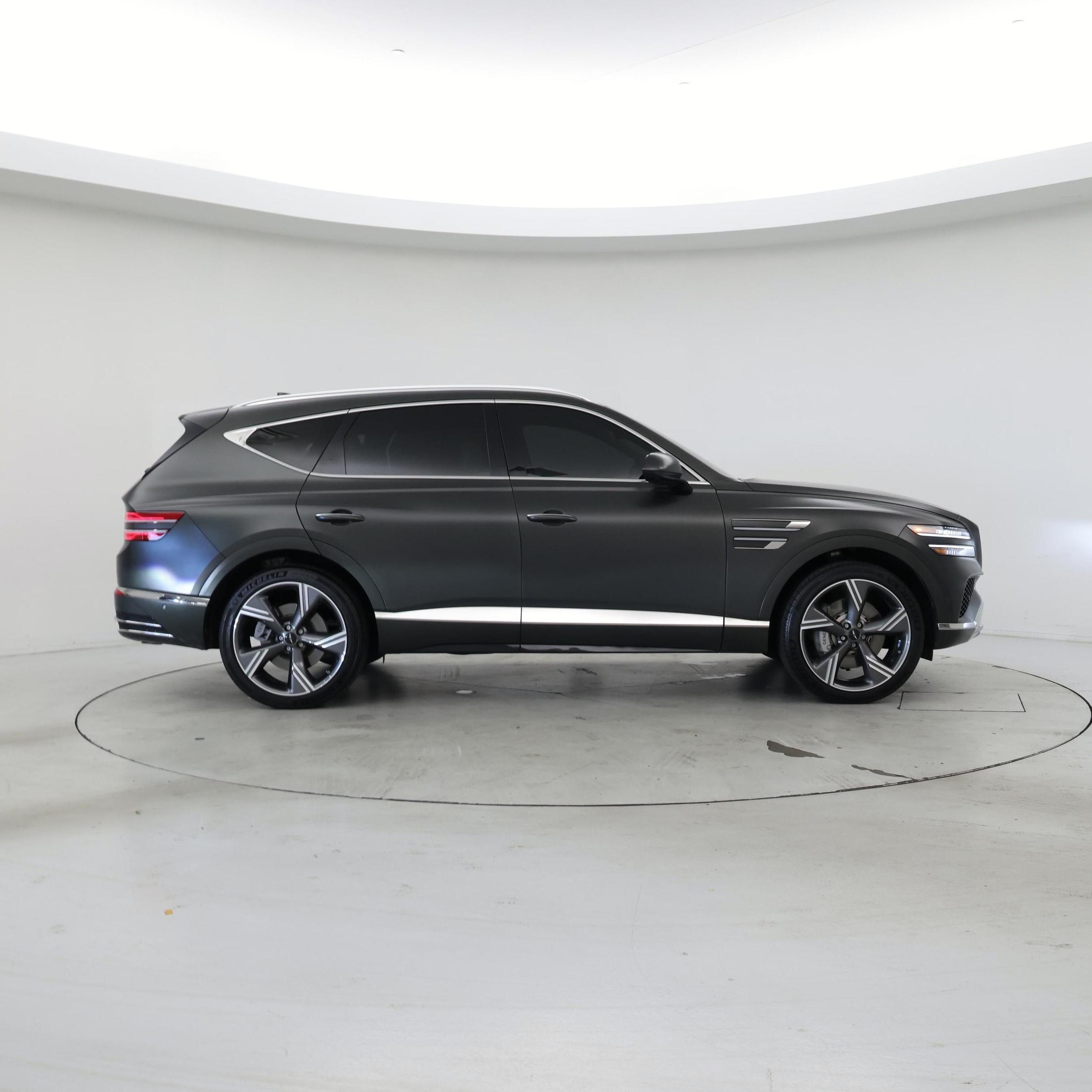 Thumbnail: 2025 Genesis GV80 - 7