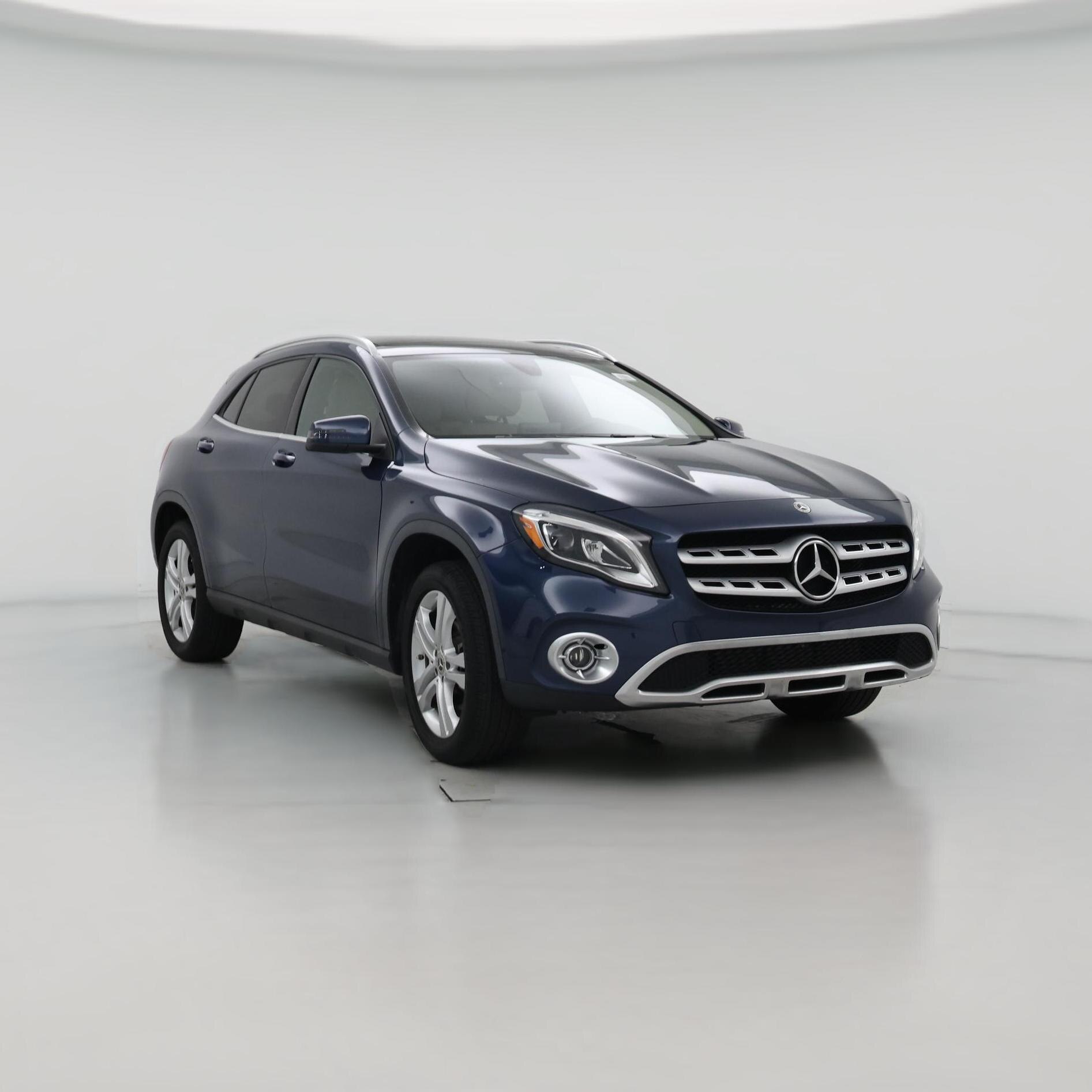 Thumbnail: 2020 Mercedes-Benz GLA - 1