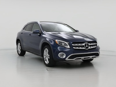 2020 Mercedes-Benz GLA250