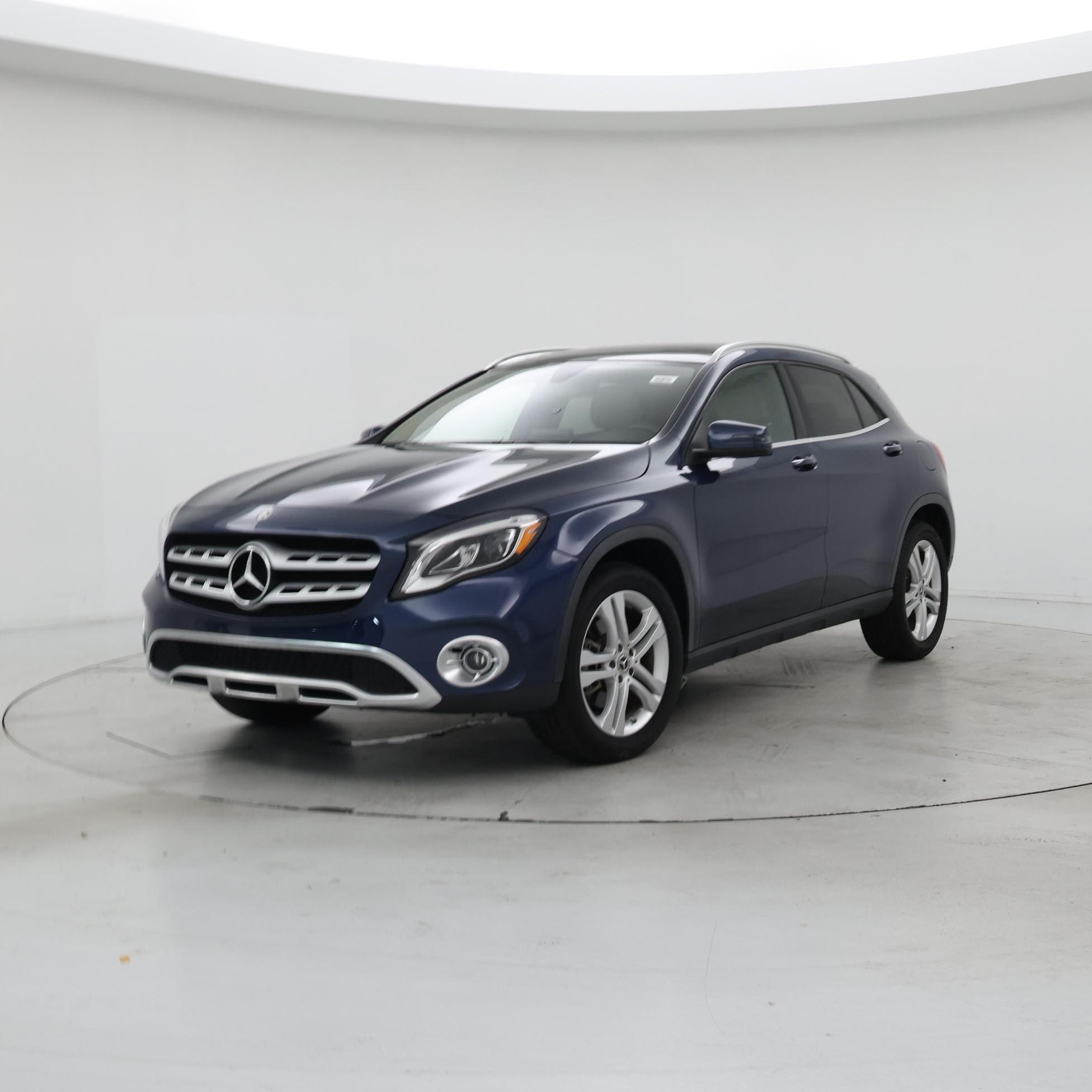 Thumbnail: 2020 Mercedes-Benz GLA - 4