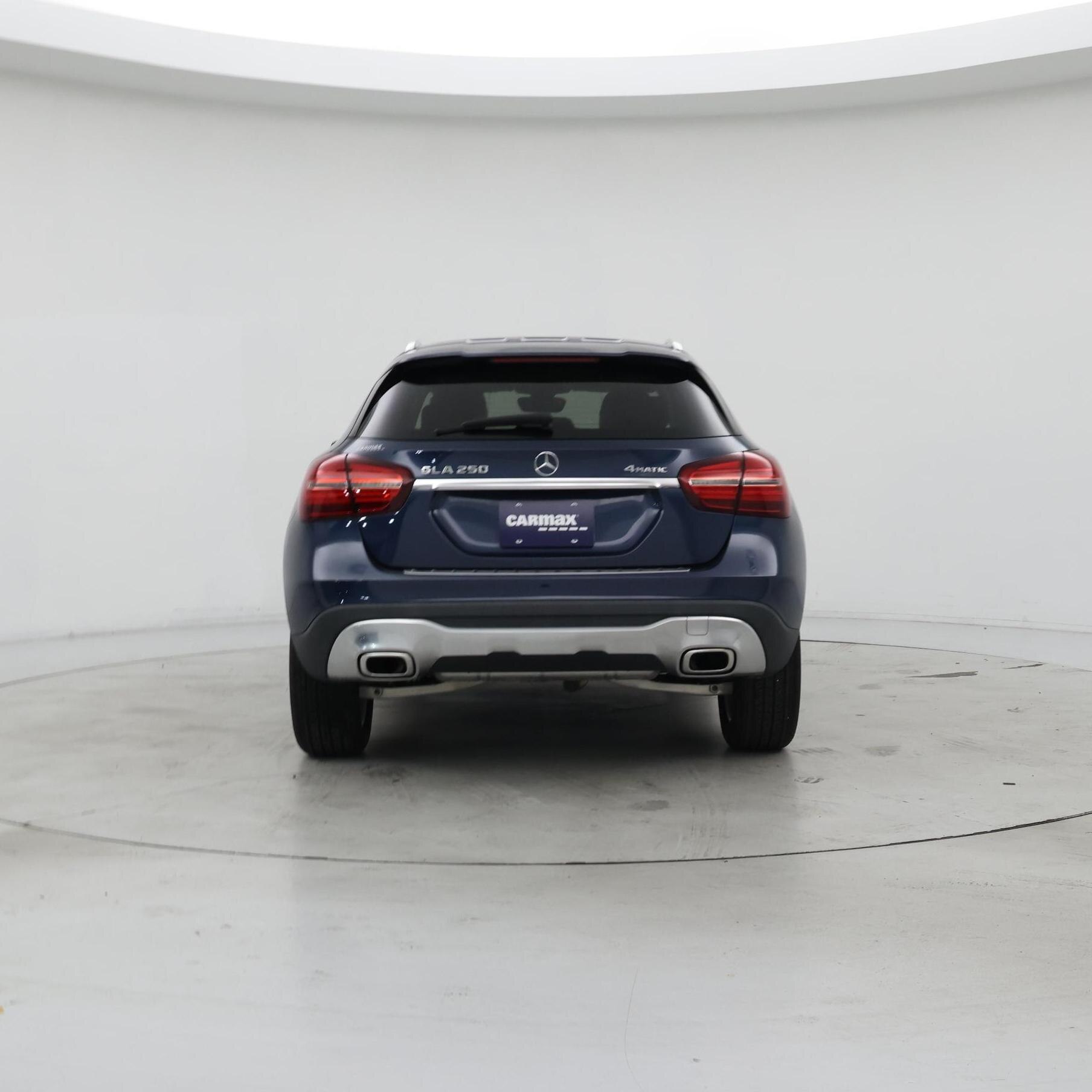 Thumbnail: 2020 Mercedes-Benz GLA - 6