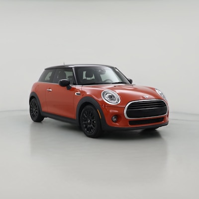2021 Mini Cooper Hardtop