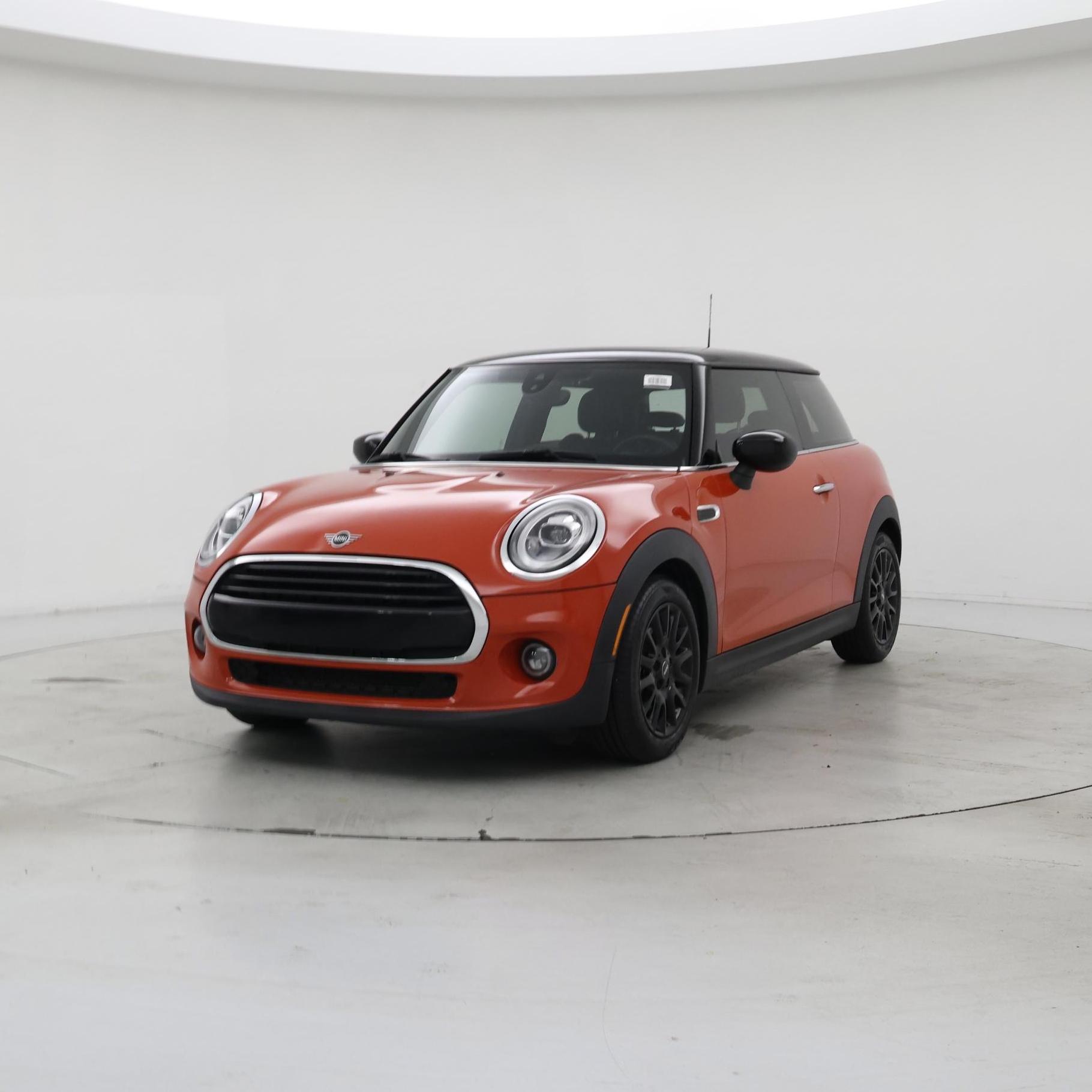 Thumbnail: 2021 MINI Cooper Hardtop - 4