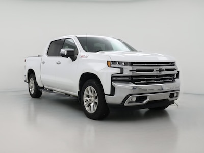 2022 Chevrolet Silverado 1500 LTD LTZ