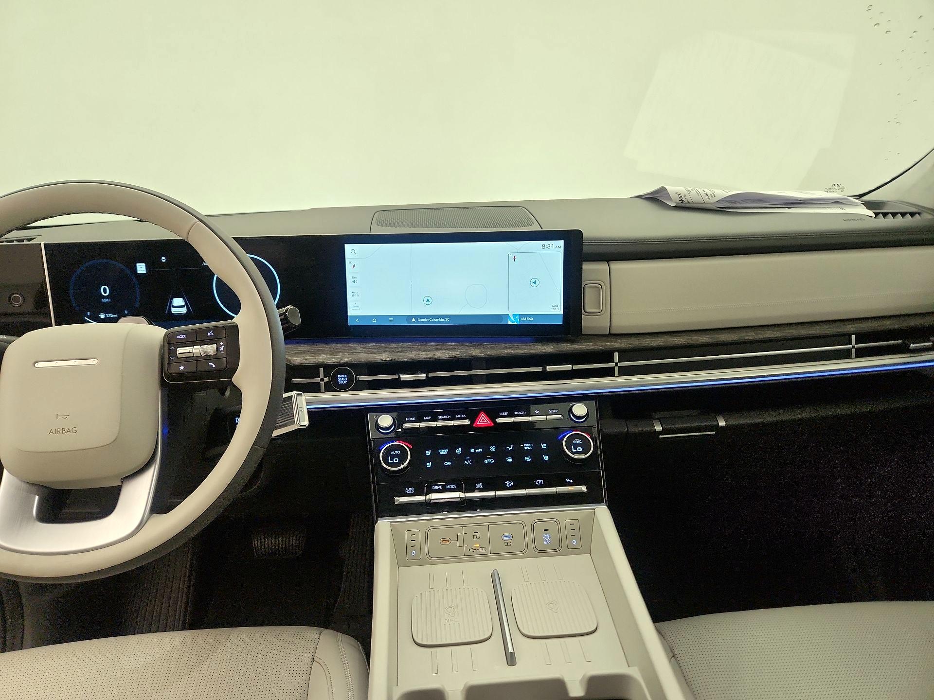 Thumbnail: 2025 Hyundai Santa Fe - 9