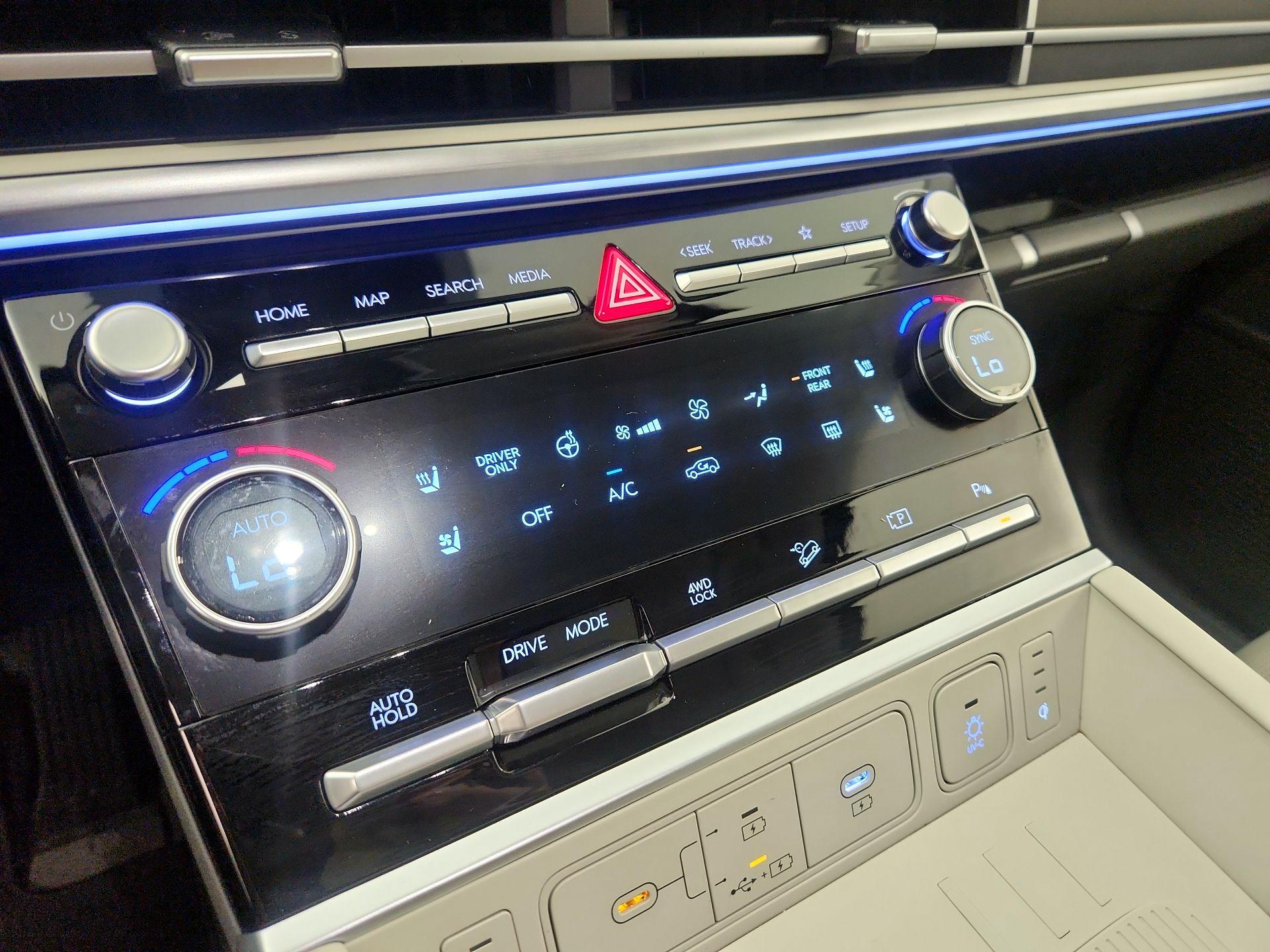 Thumbnail: 2025 Hyundai Santa Fe - 17