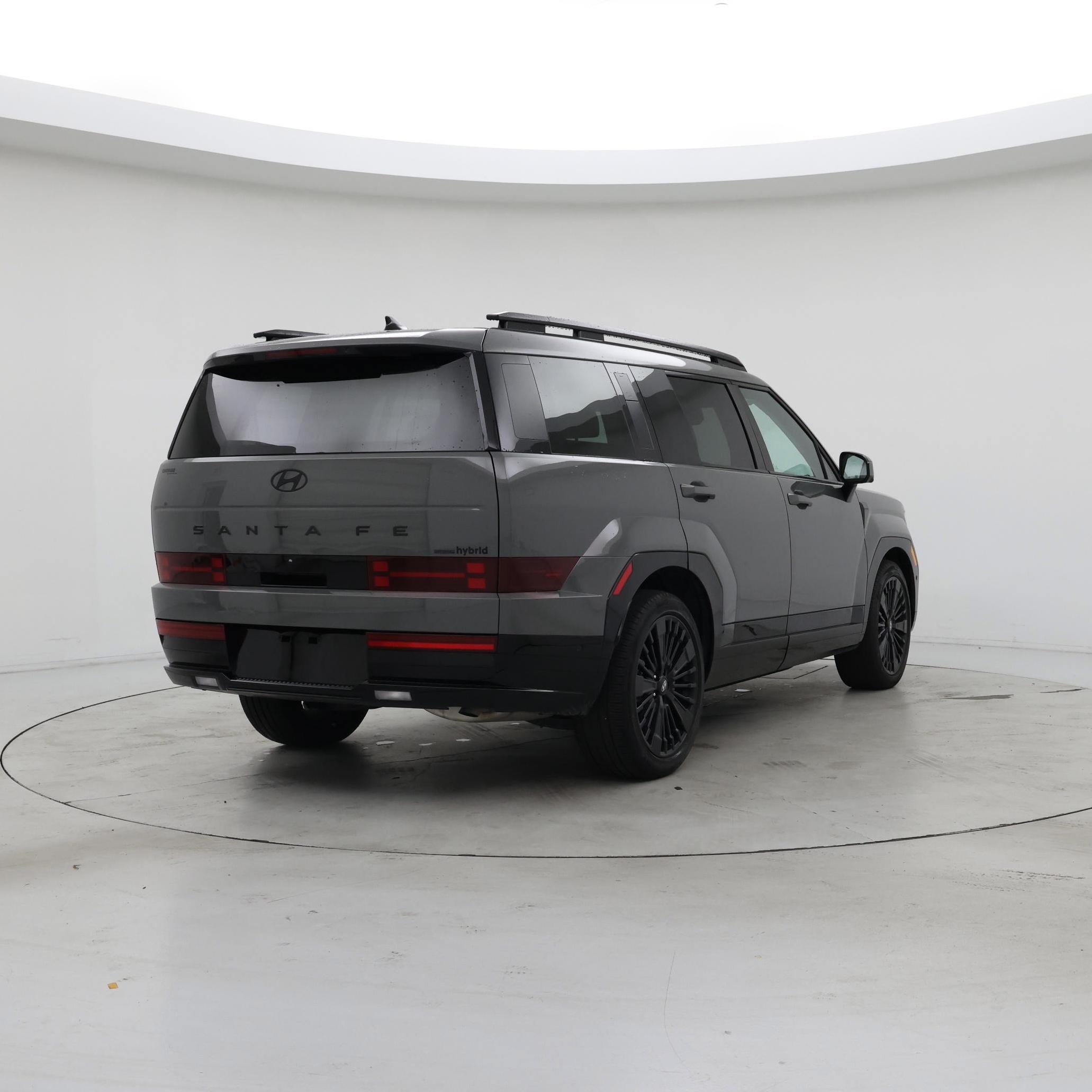 Thumbnail: 2025 Hyundai Santa Fe - 8