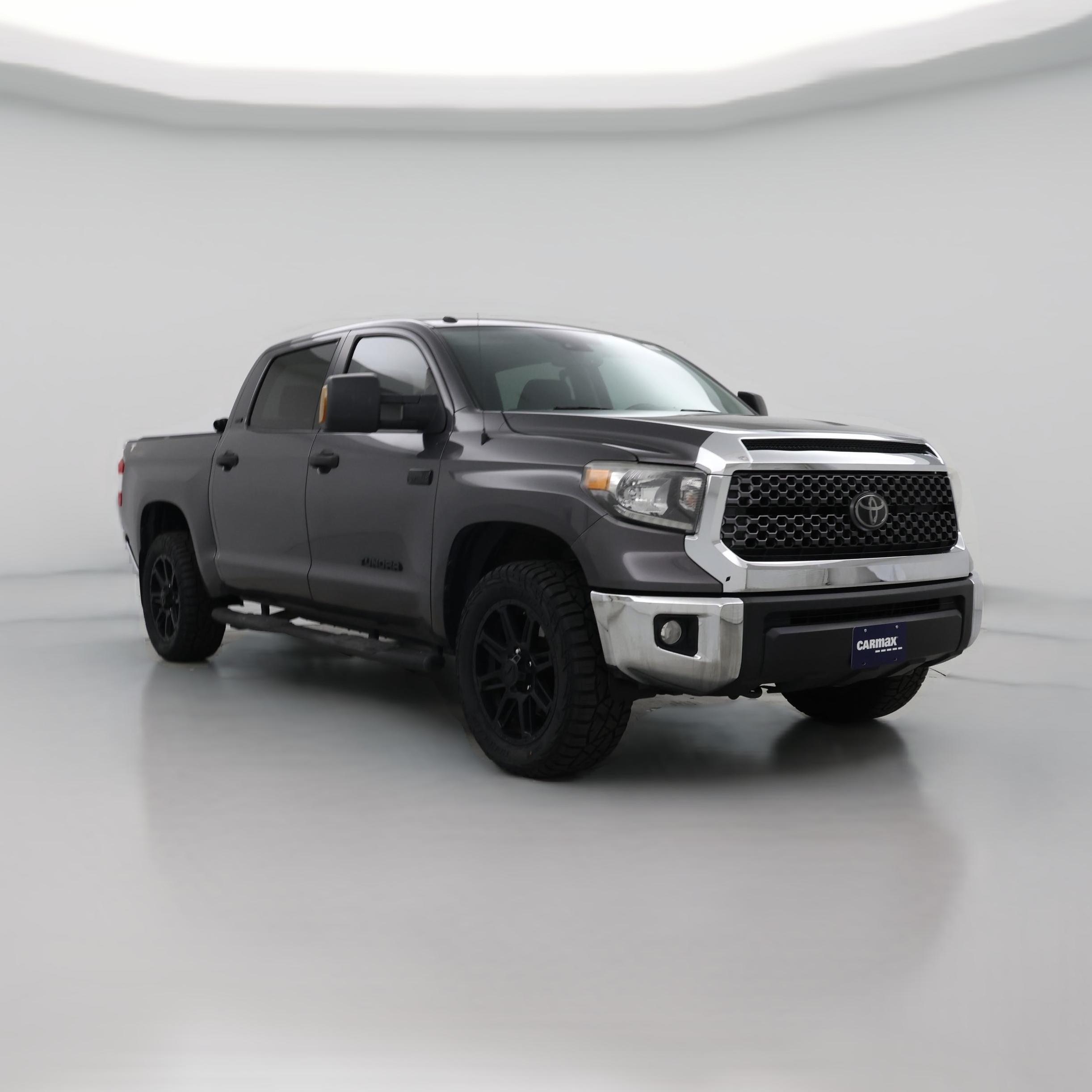Thumbnail: 2018 Toyota Tundra - 1