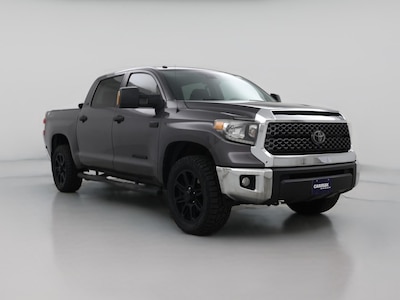 2018 Toyota Tundra SR5