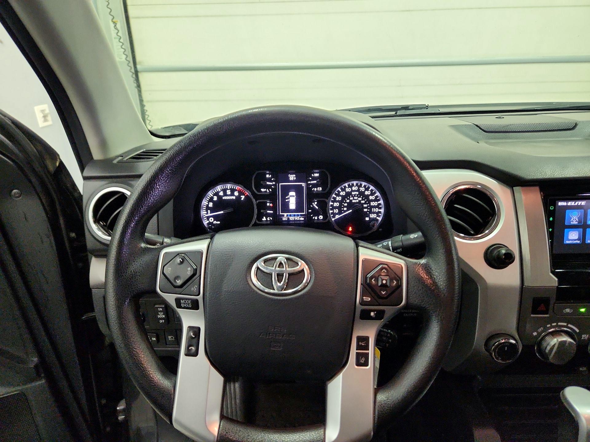 Thumbnail: 2018 Toyota Tundra - 10