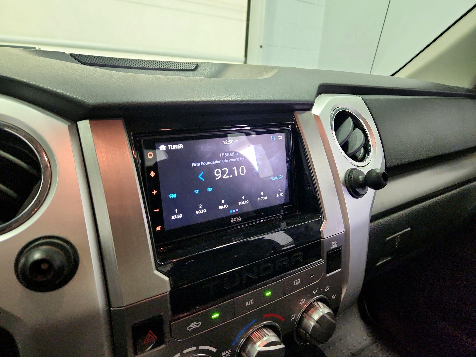 Thumbnail: 2018 Toyota Tundra - 15