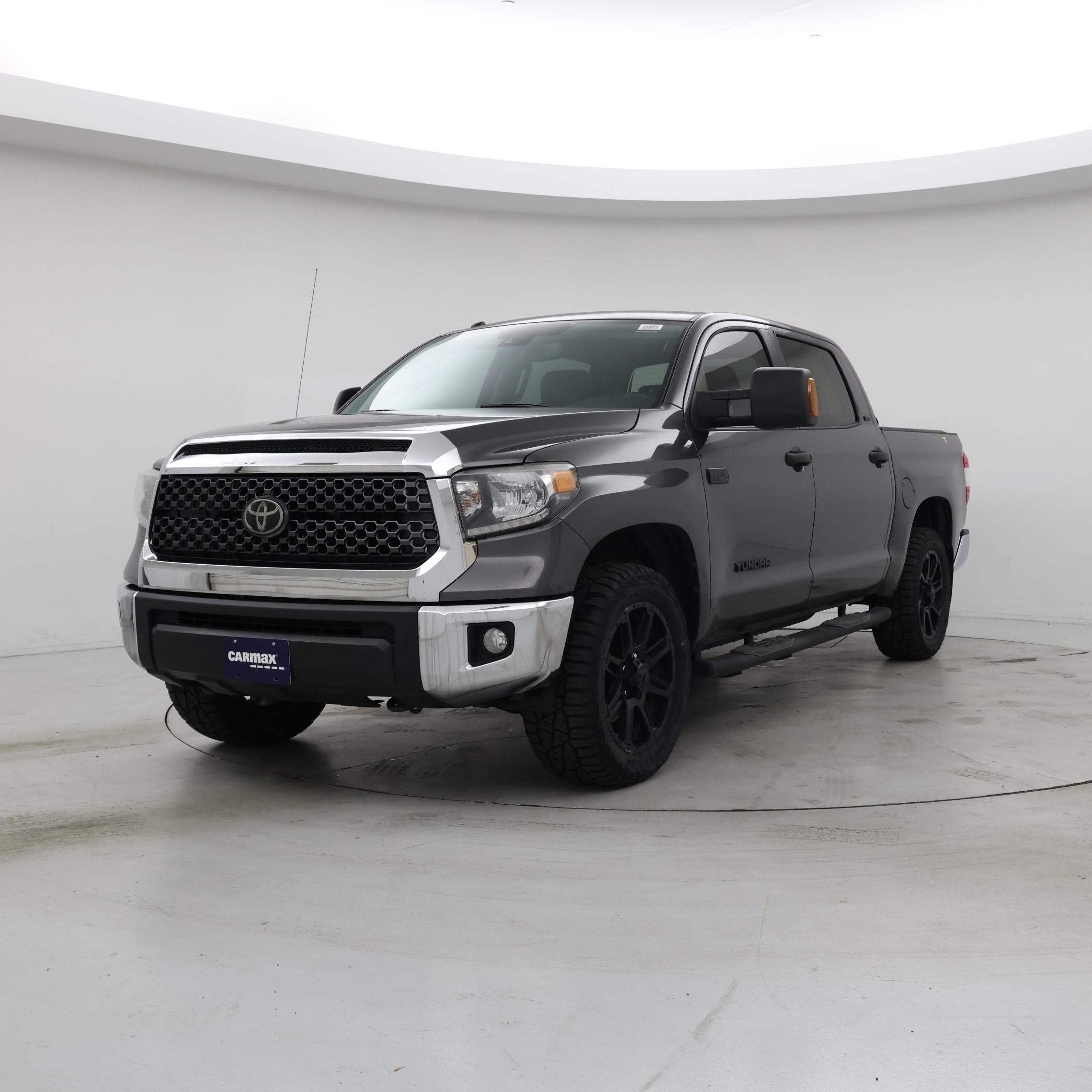 Thumbnail: 2018 Toyota Tundra - 4