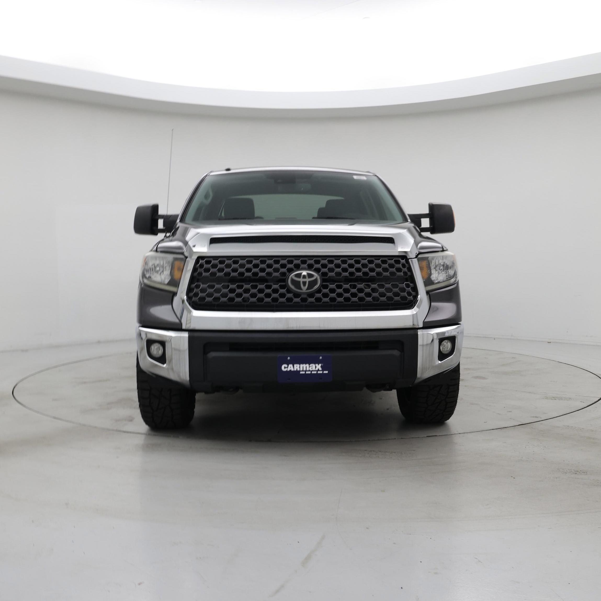 Thumbnail: 2018 Toyota Tundra - 5