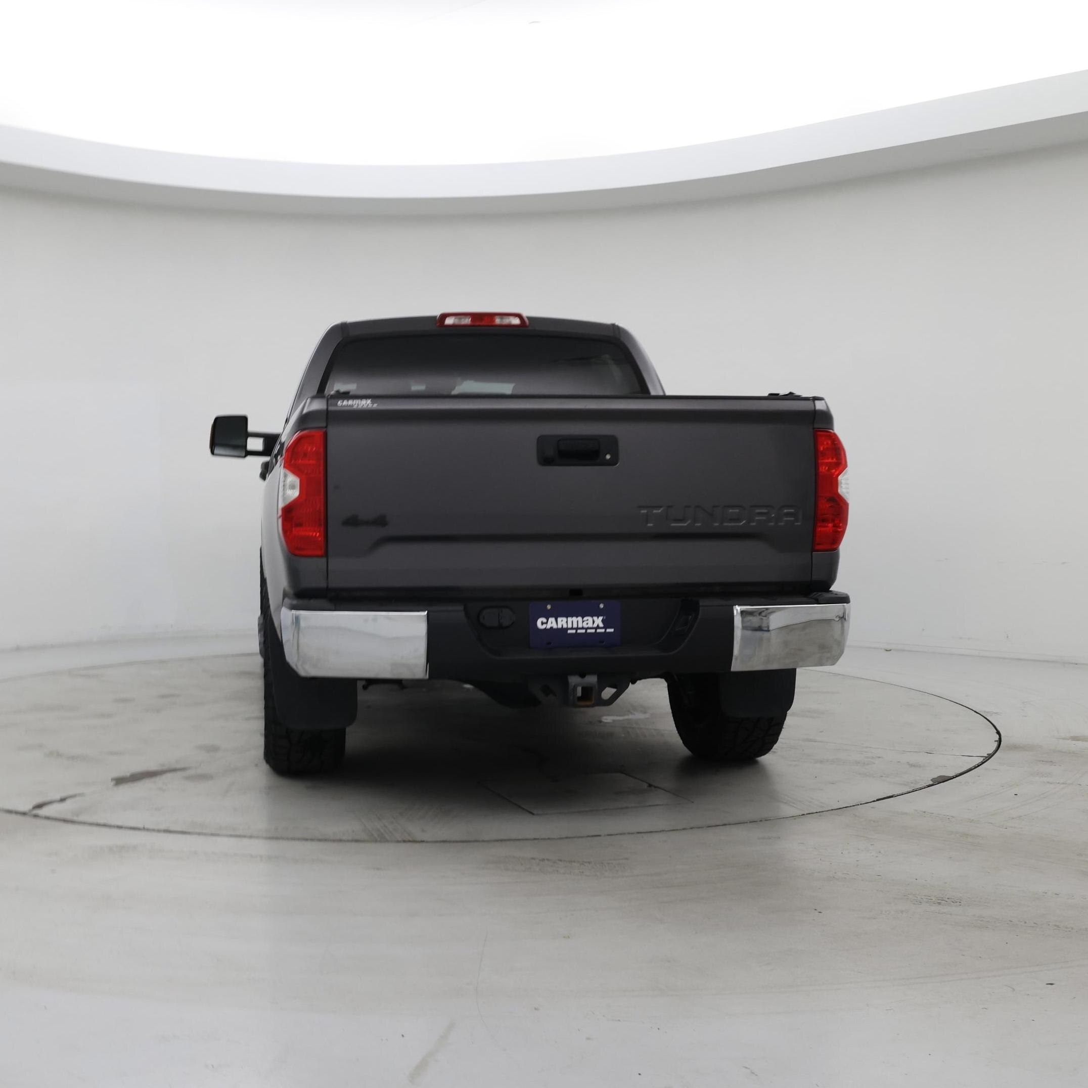 Thumbnail: 2018 Toyota Tundra - 6