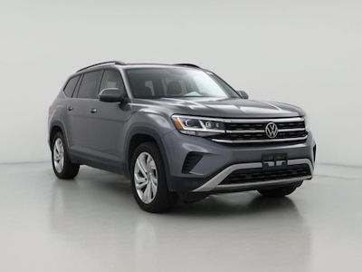 2021 Volkswagen Atlas SE w/Tech