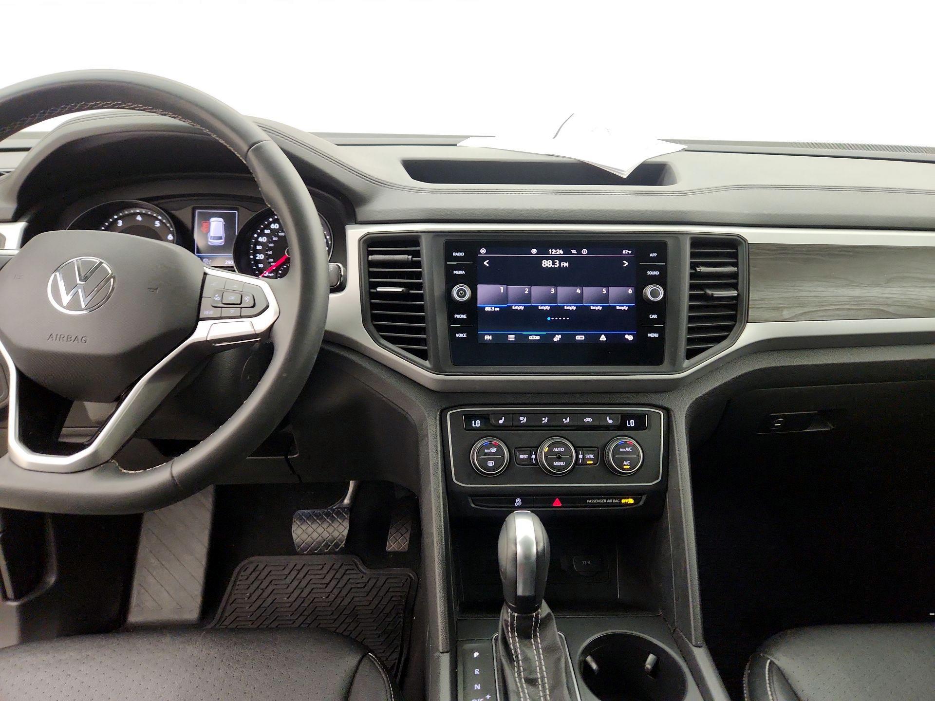 Thumbnail: 2021 Volkswagen Atlas - 9