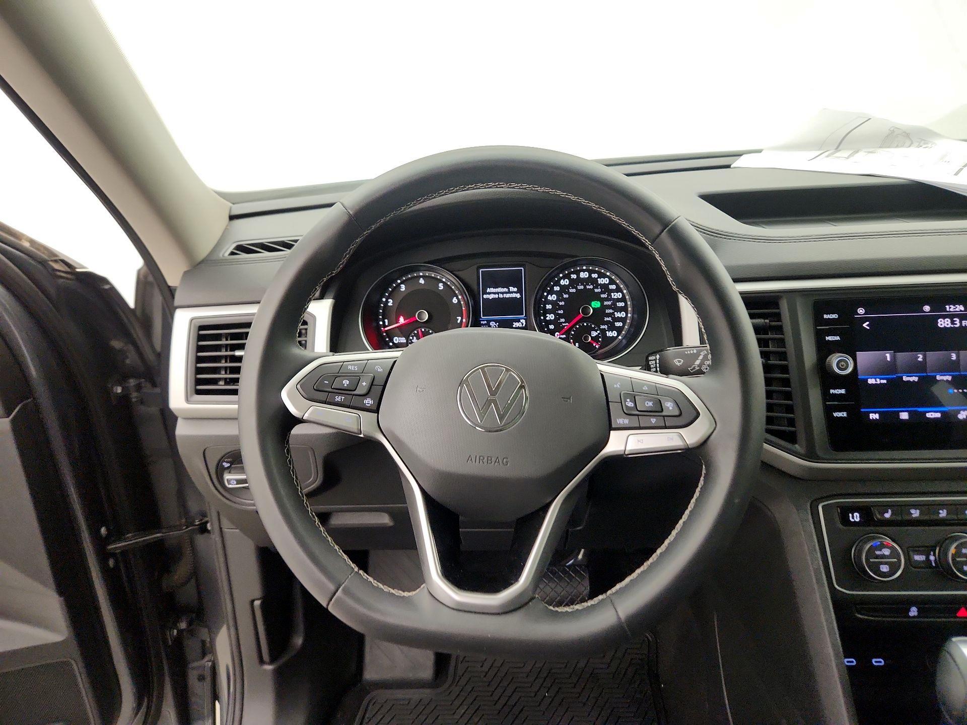 Thumbnail: 2021 Volkswagen Atlas - 10