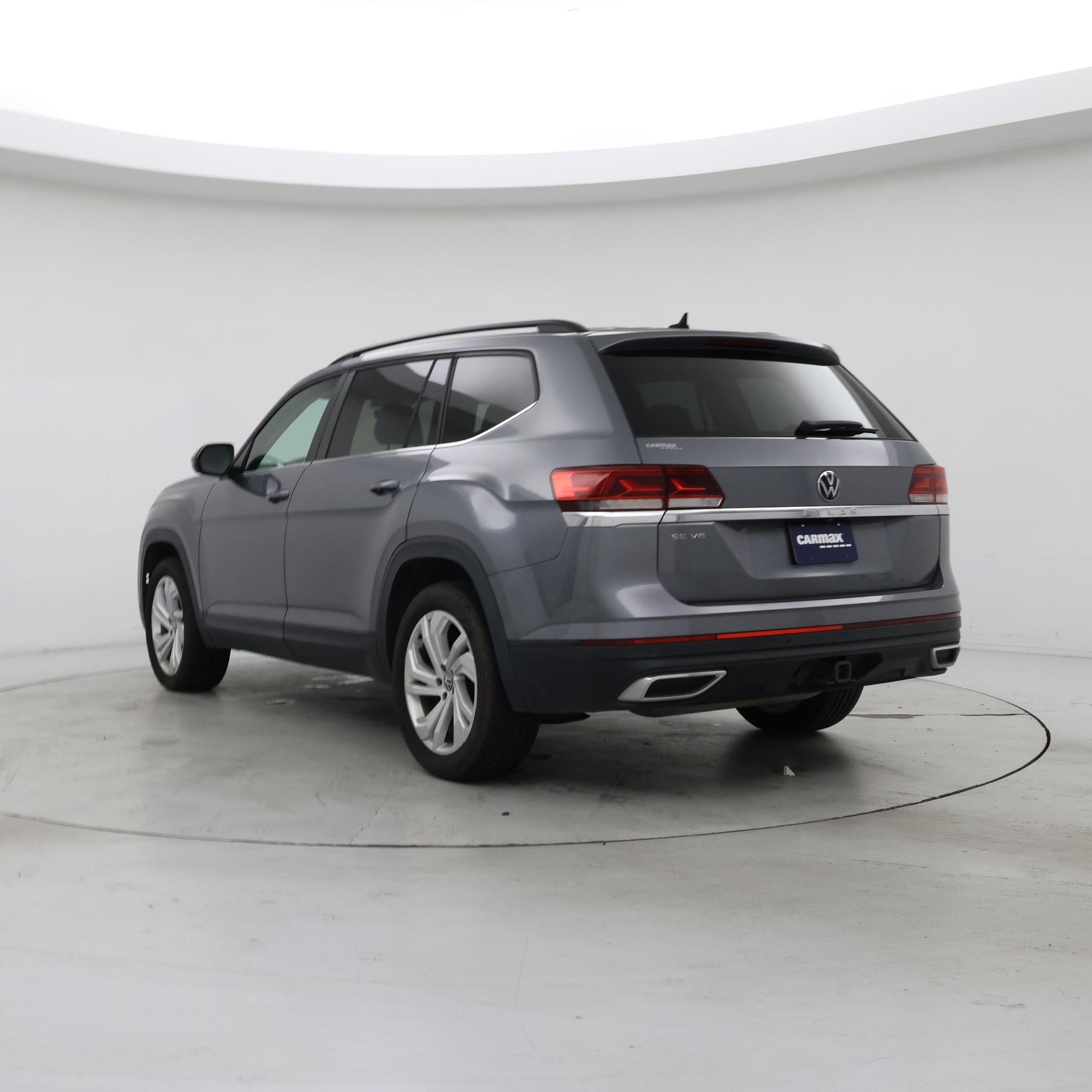 Thumbnail: 2021 Volkswagen Atlas - 2