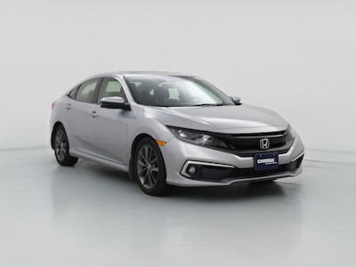 2019 Honda Civic EX-L