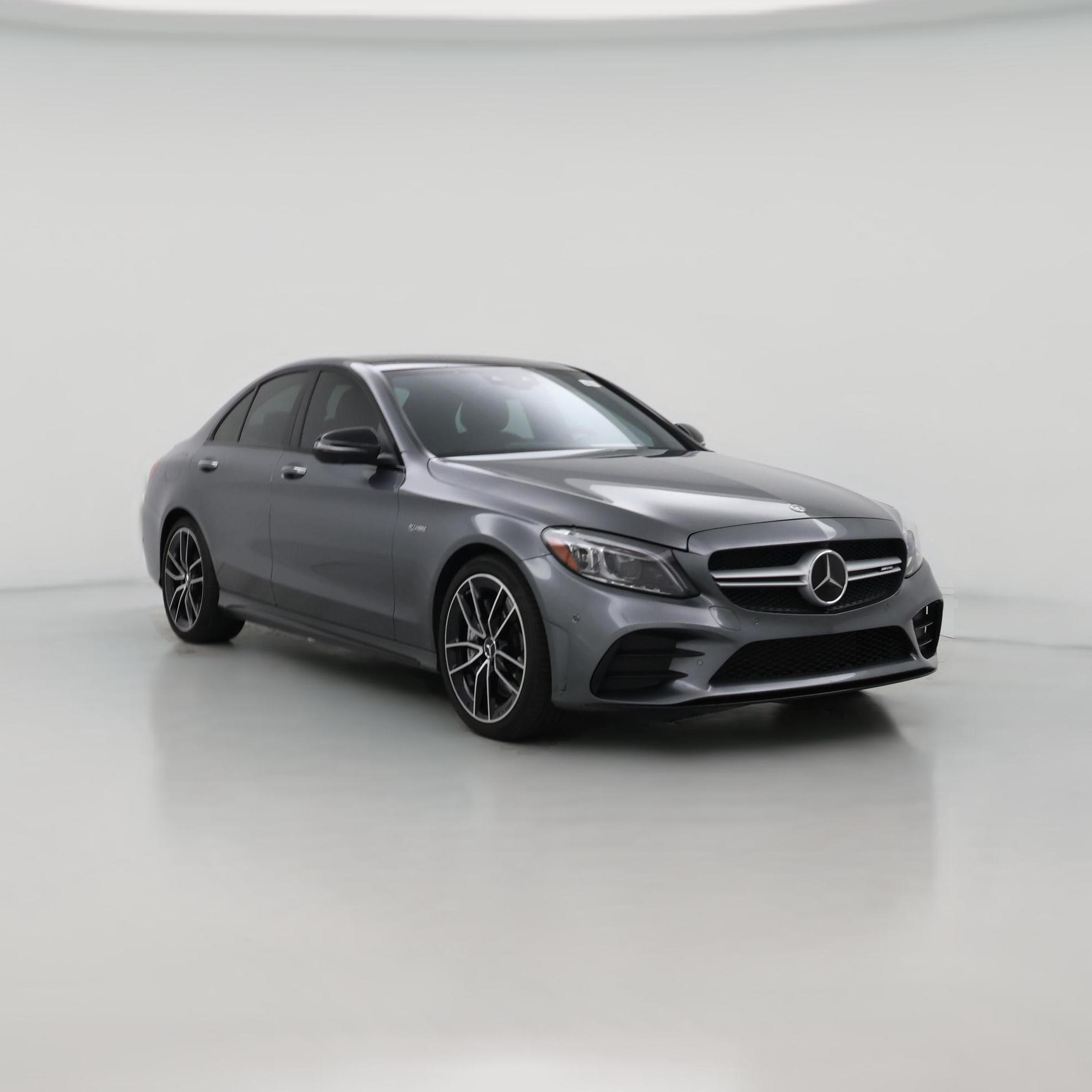 Thumbnail: 2020 Mercedes-Benz C-Class - 1