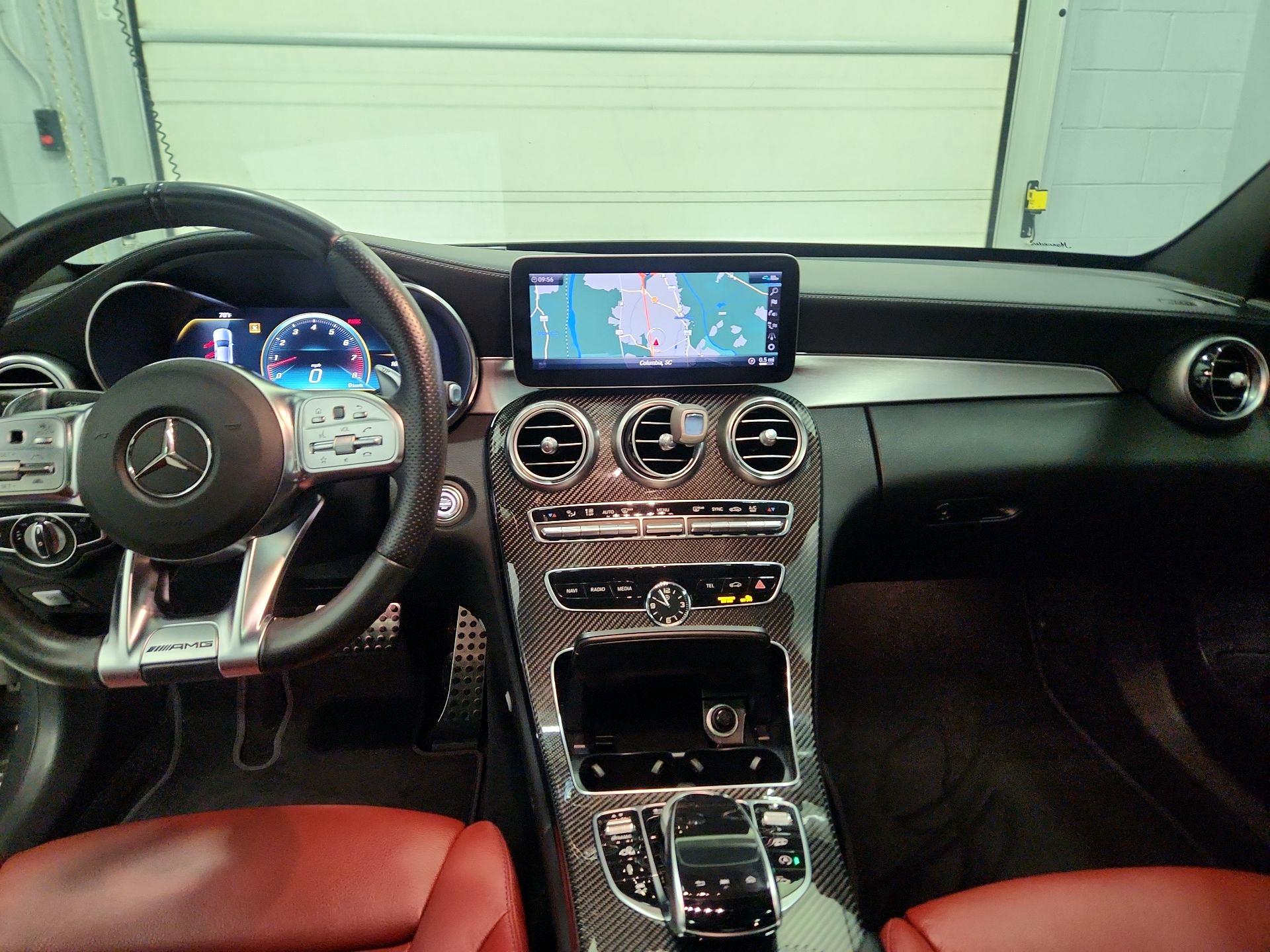 Thumbnail: 2020 Mercedes-Benz C-Class - 9