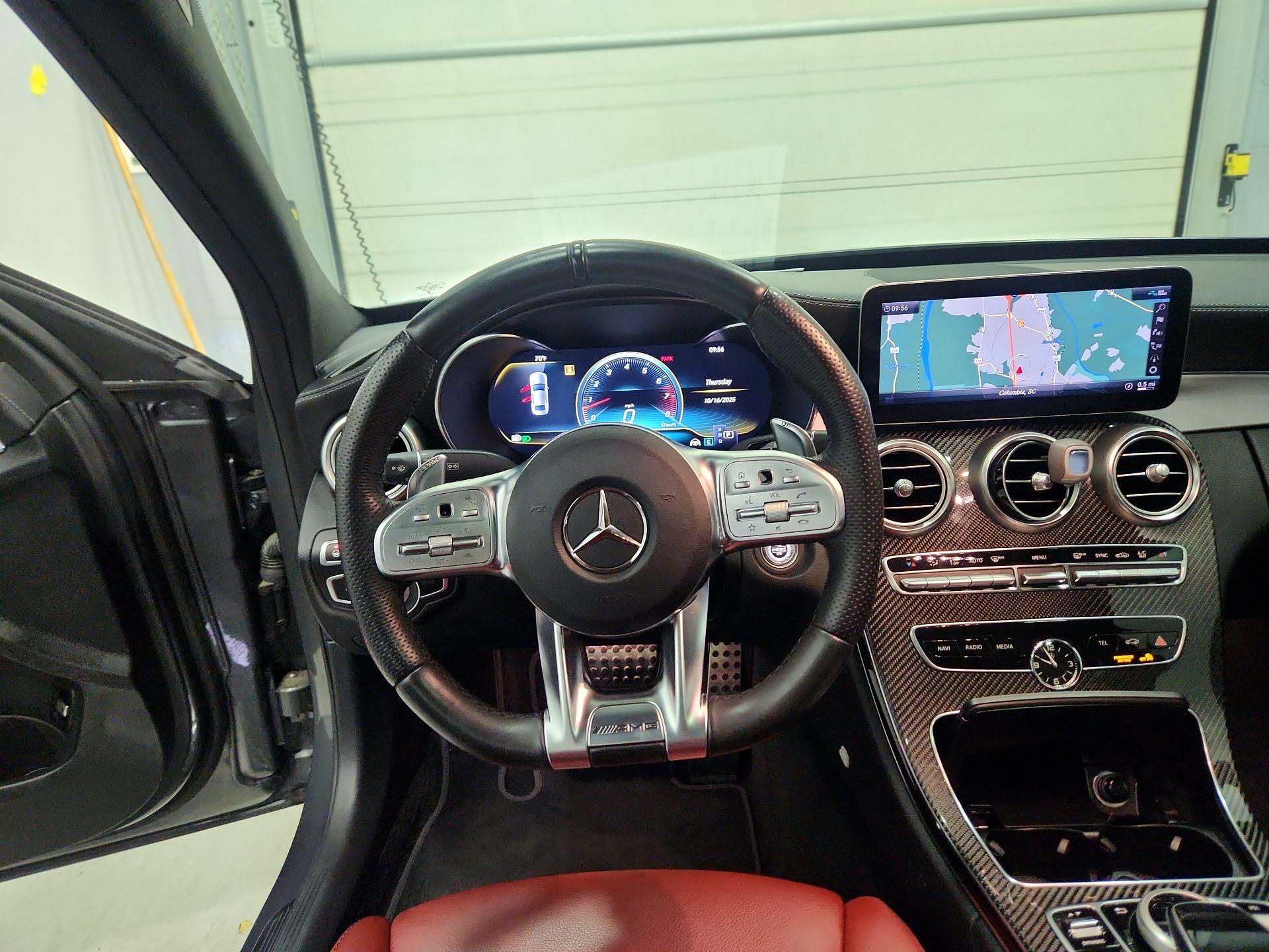 Thumbnail: 2020 Mercedes-Benz C-Class - 10