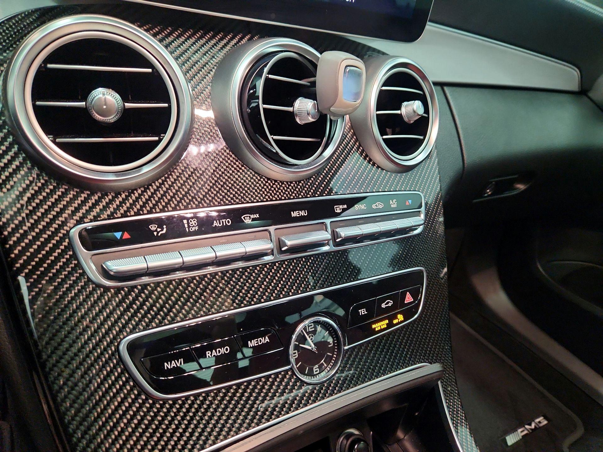 Thumbnail: 2020 Mercedes-Benz C-Class - 17