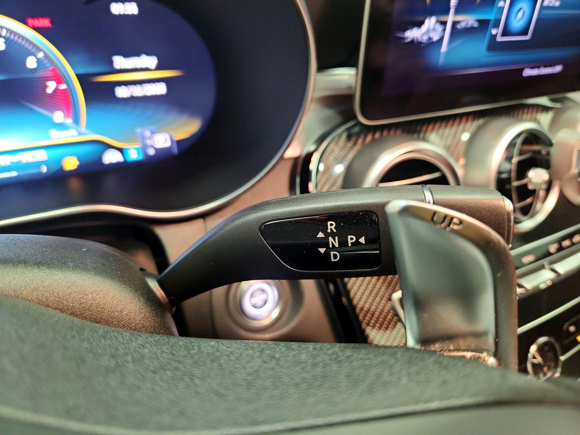 Thumbnail: 2020 Mercedes-Benz C-Class - 18
