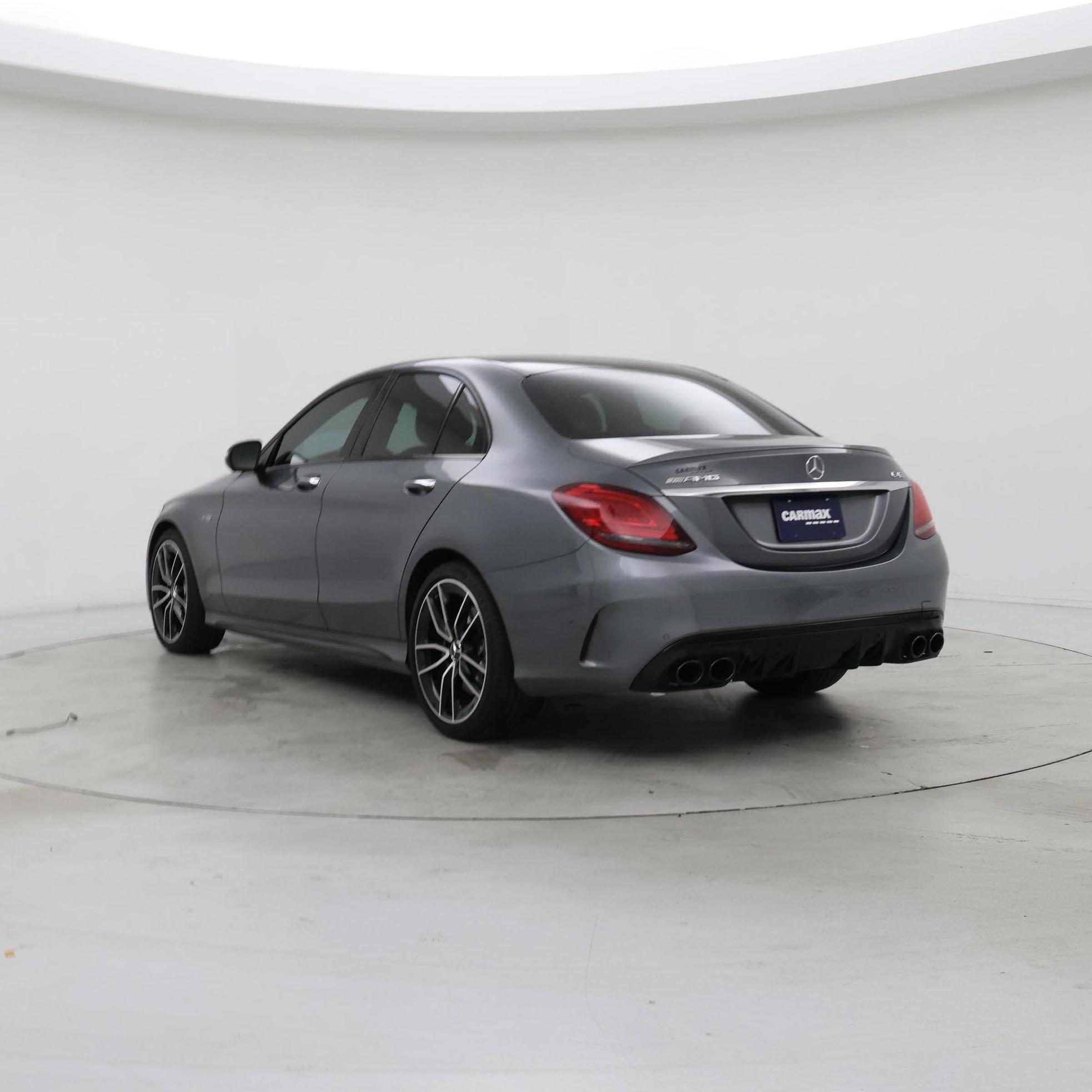 Thumbnail: 2020 Mercedes-Benz C-Class - 2