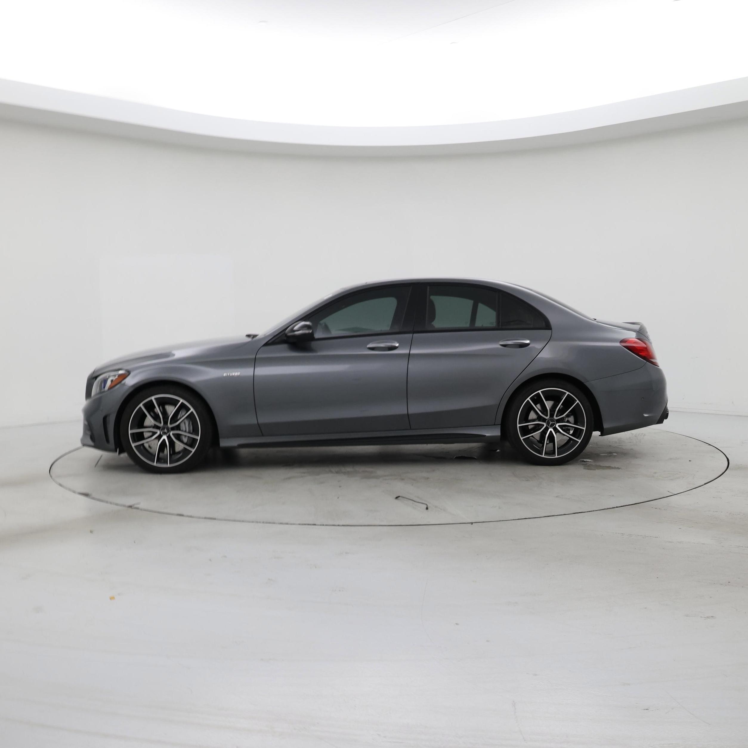 Thumbnail: 2020 Mercedes-Benz C-Class - 3