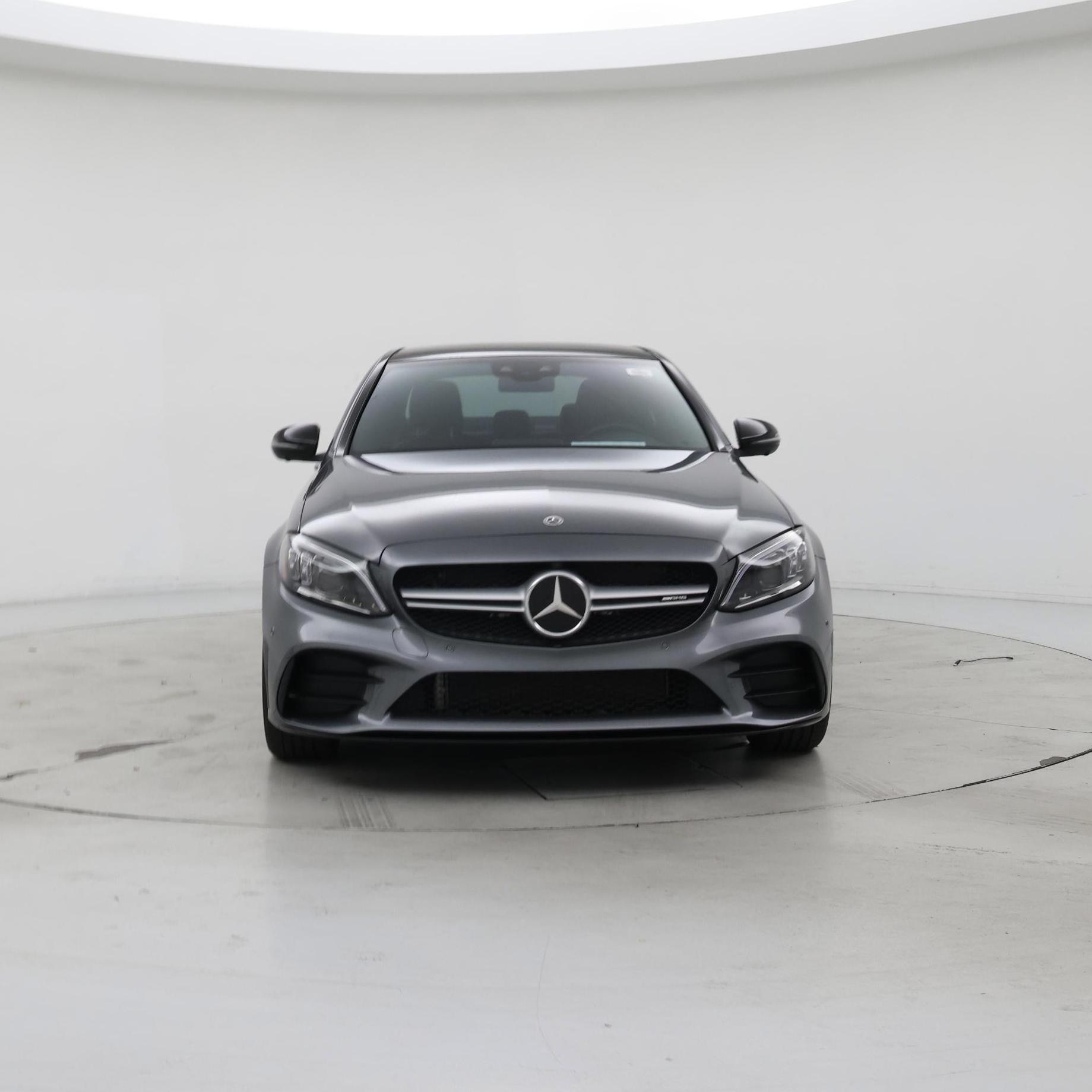 Thumbnail: 2020 Mercedes-Benz C-Class - 5