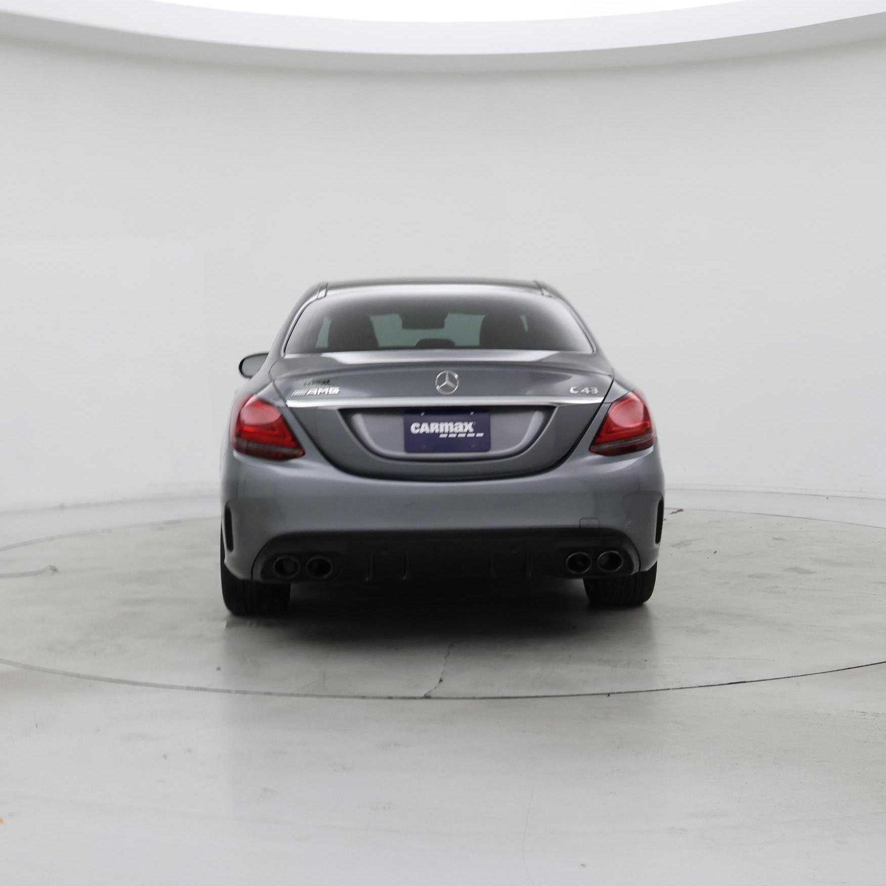 Thumbnail: 2020 Mercedes-Benz C-Class - 6