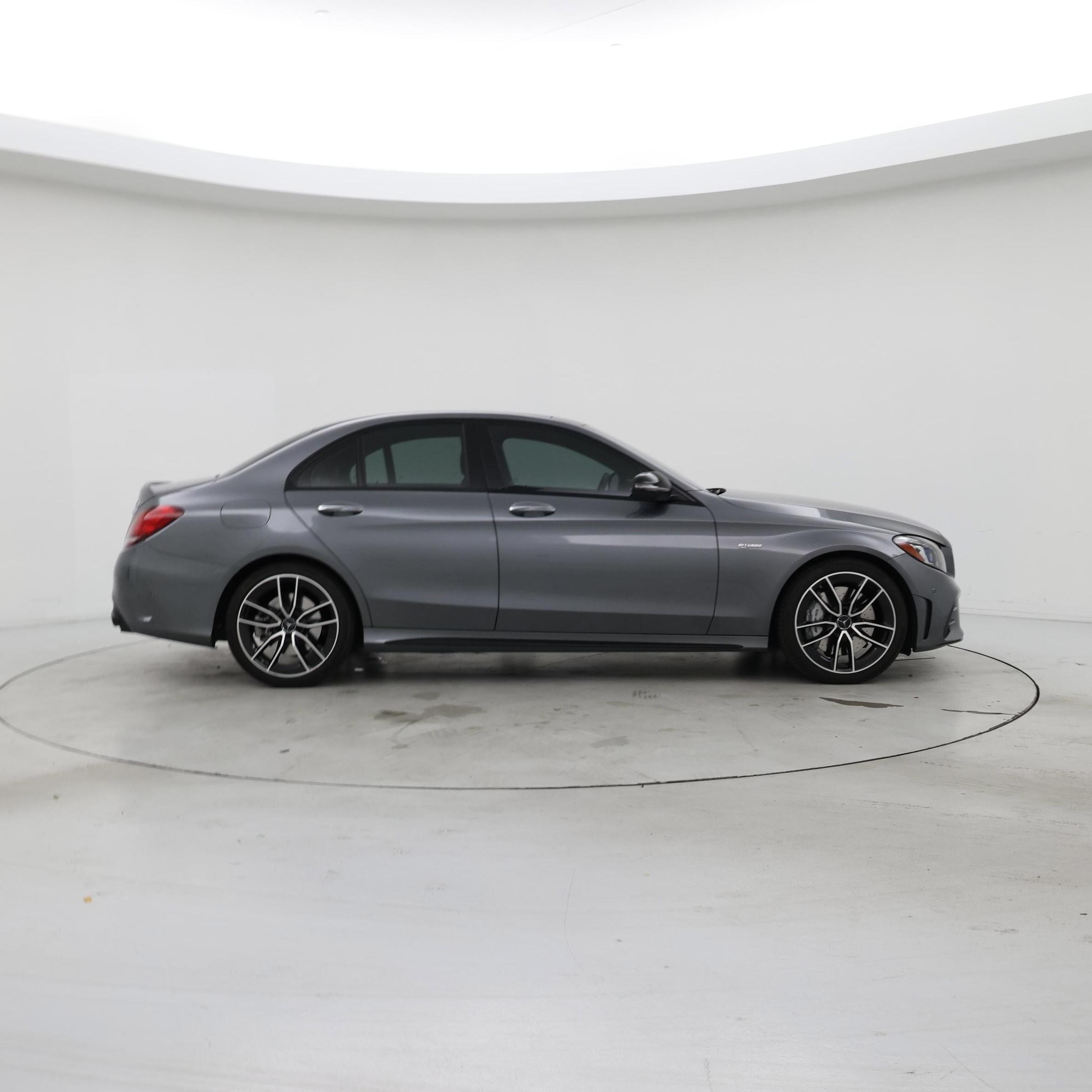 Thumbnail: 2020 Mercedes-Benz C-Class - 7