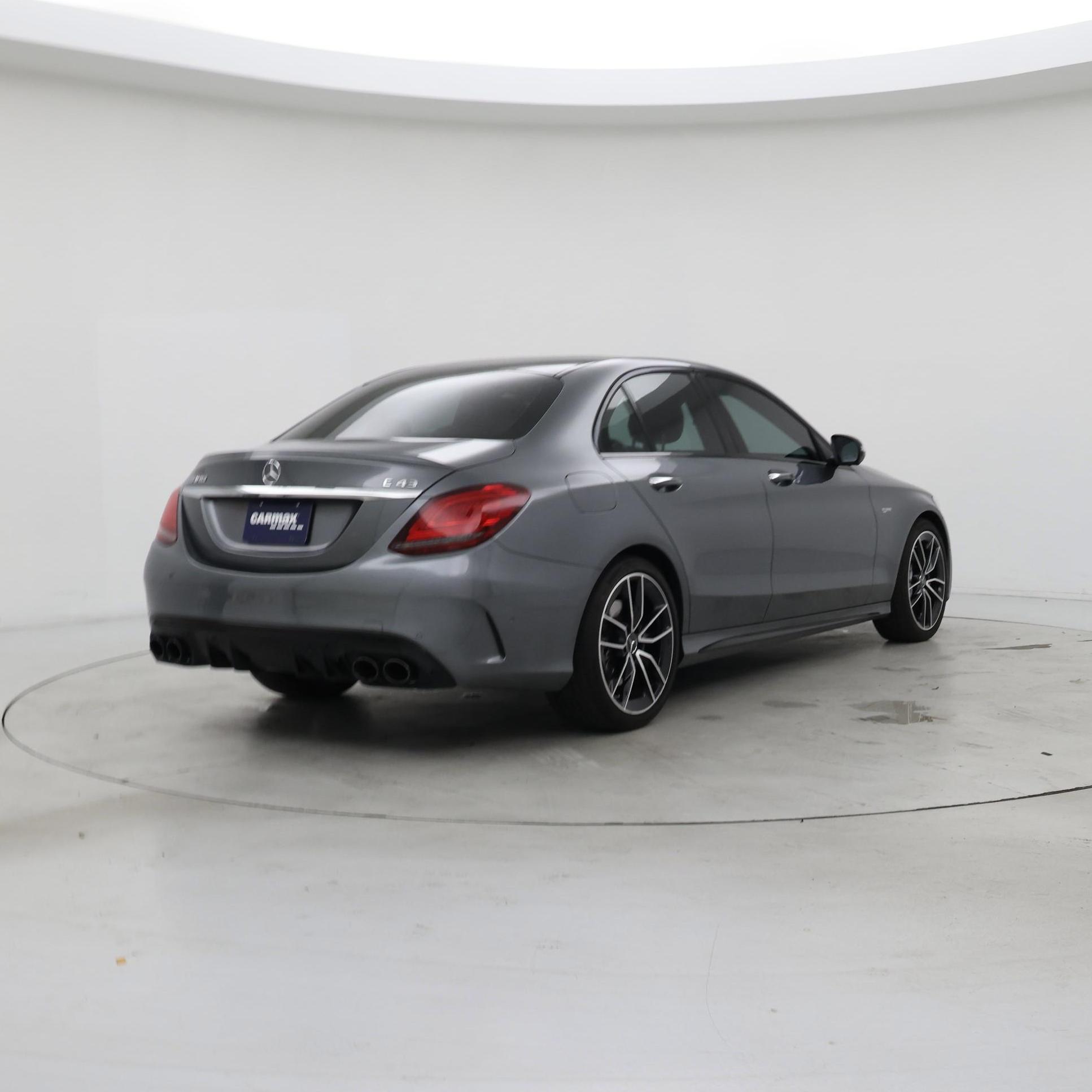 Thumbnail: 2020 Mercedes-Benz C-Class - 8