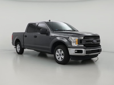 2019 Ford F150 XLT