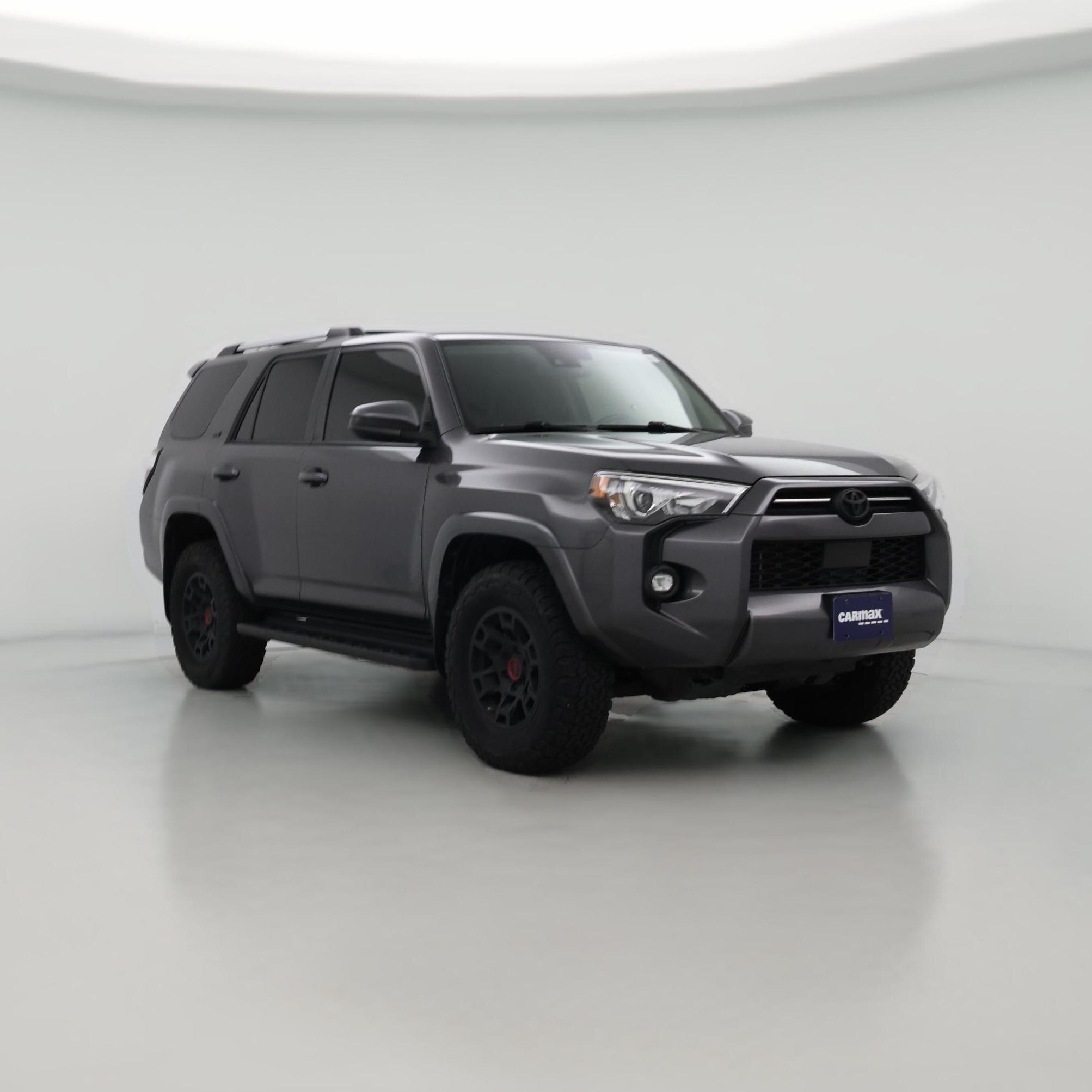 Thumbnail: 2021 Toyota 4Runner - 1