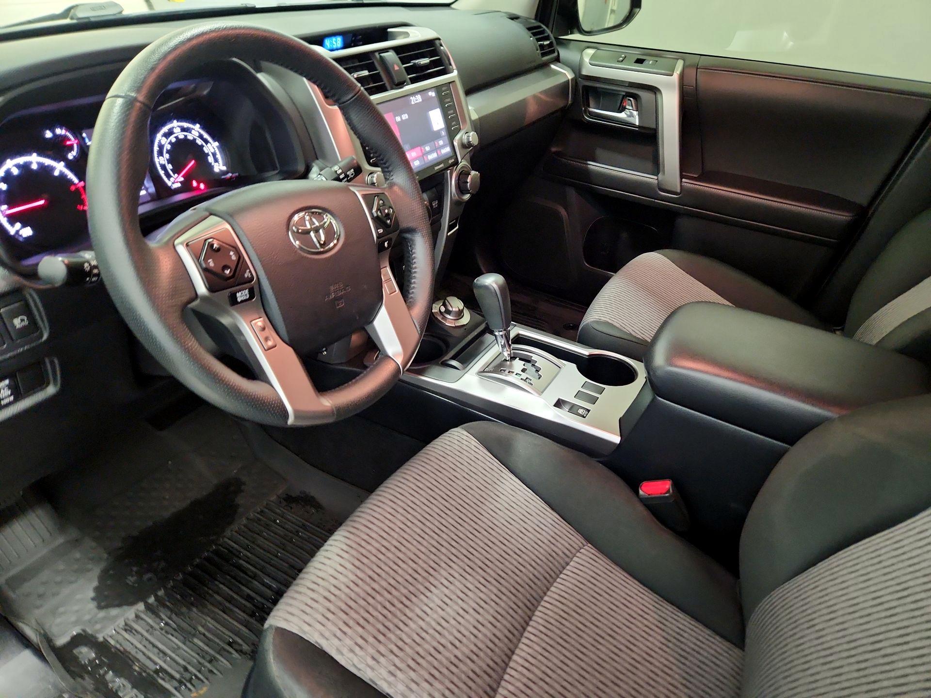 Thumbnail: 2021 Toyota 4Runner - 11