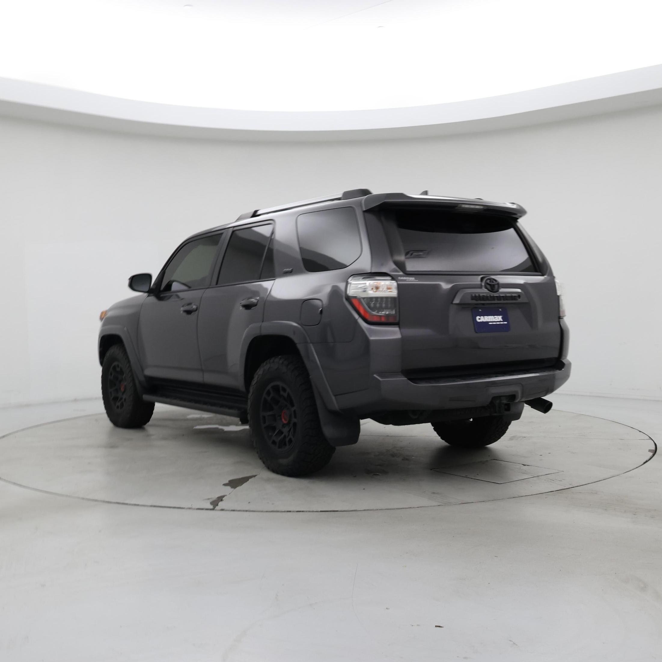 Thumbnail: 2021 Toyota 4Runner - 2