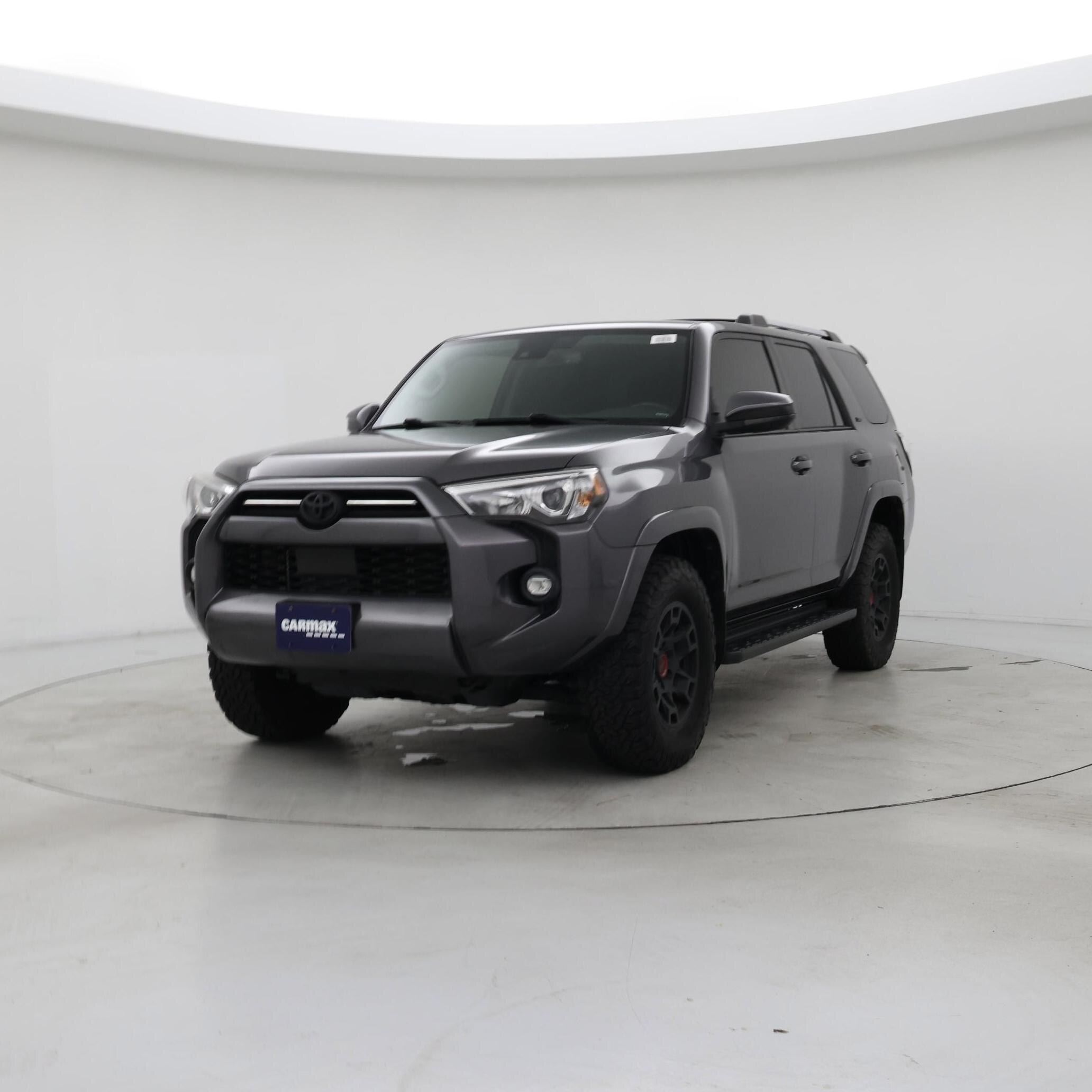 Thumbnail: 2021 Toyota 4Runner - 4