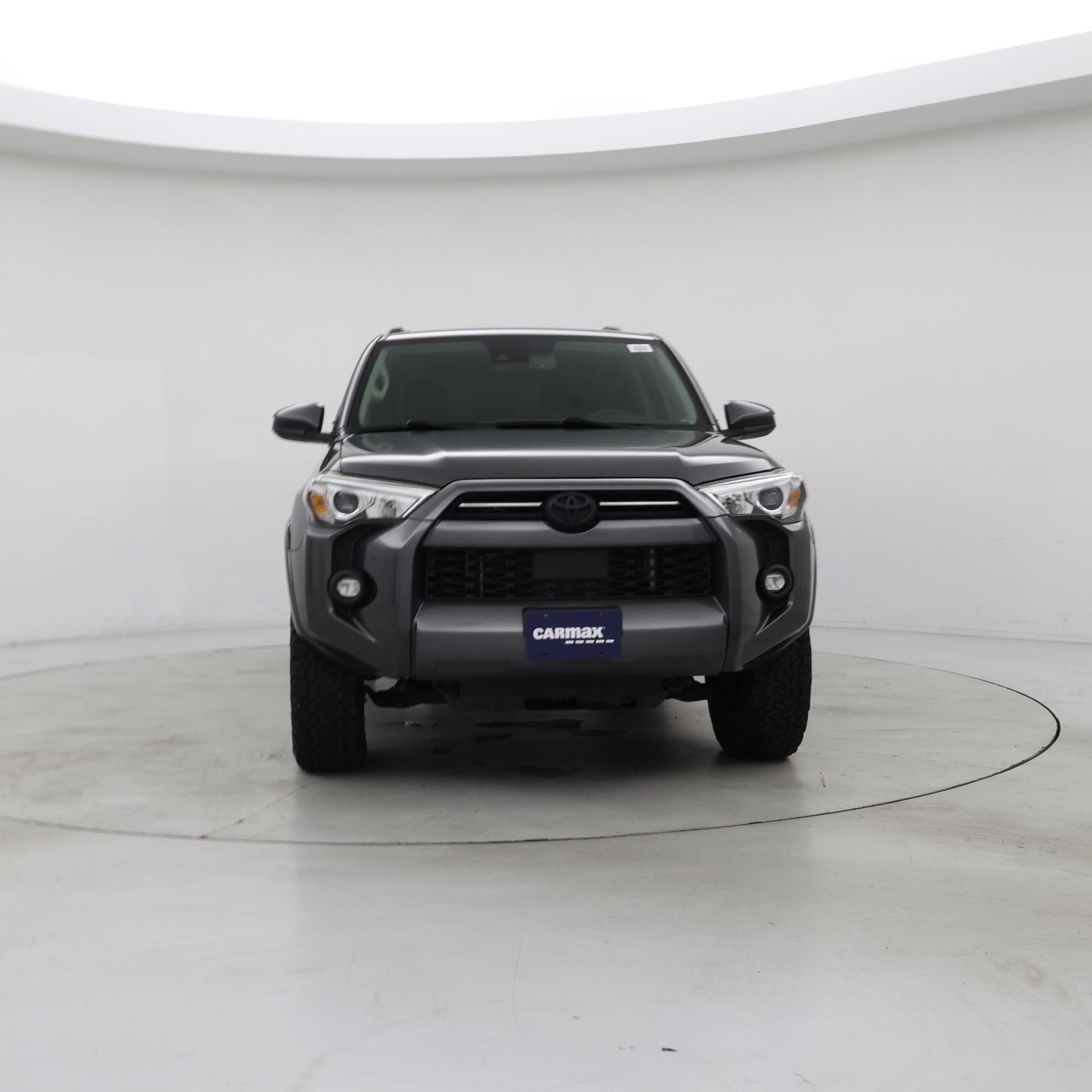 Thumbnail: 2021 Toyota 4Runner - 5