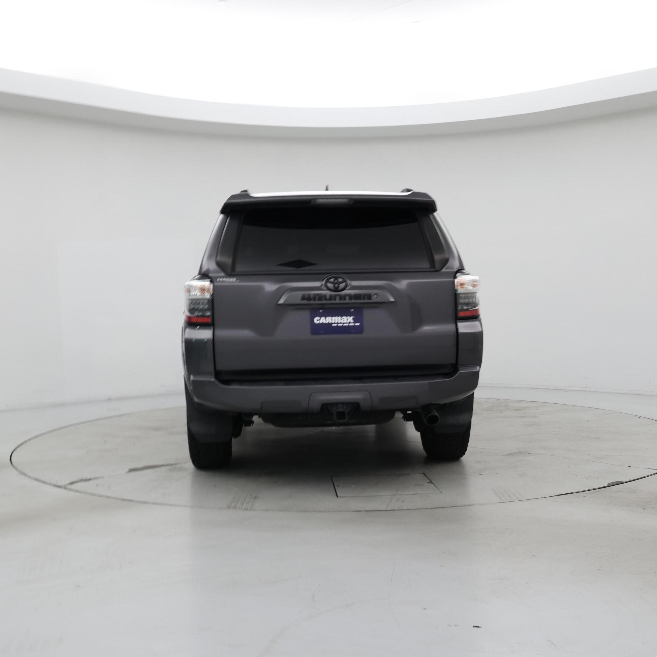 Thumbnail: 2021 Toyota 4Runner - 6