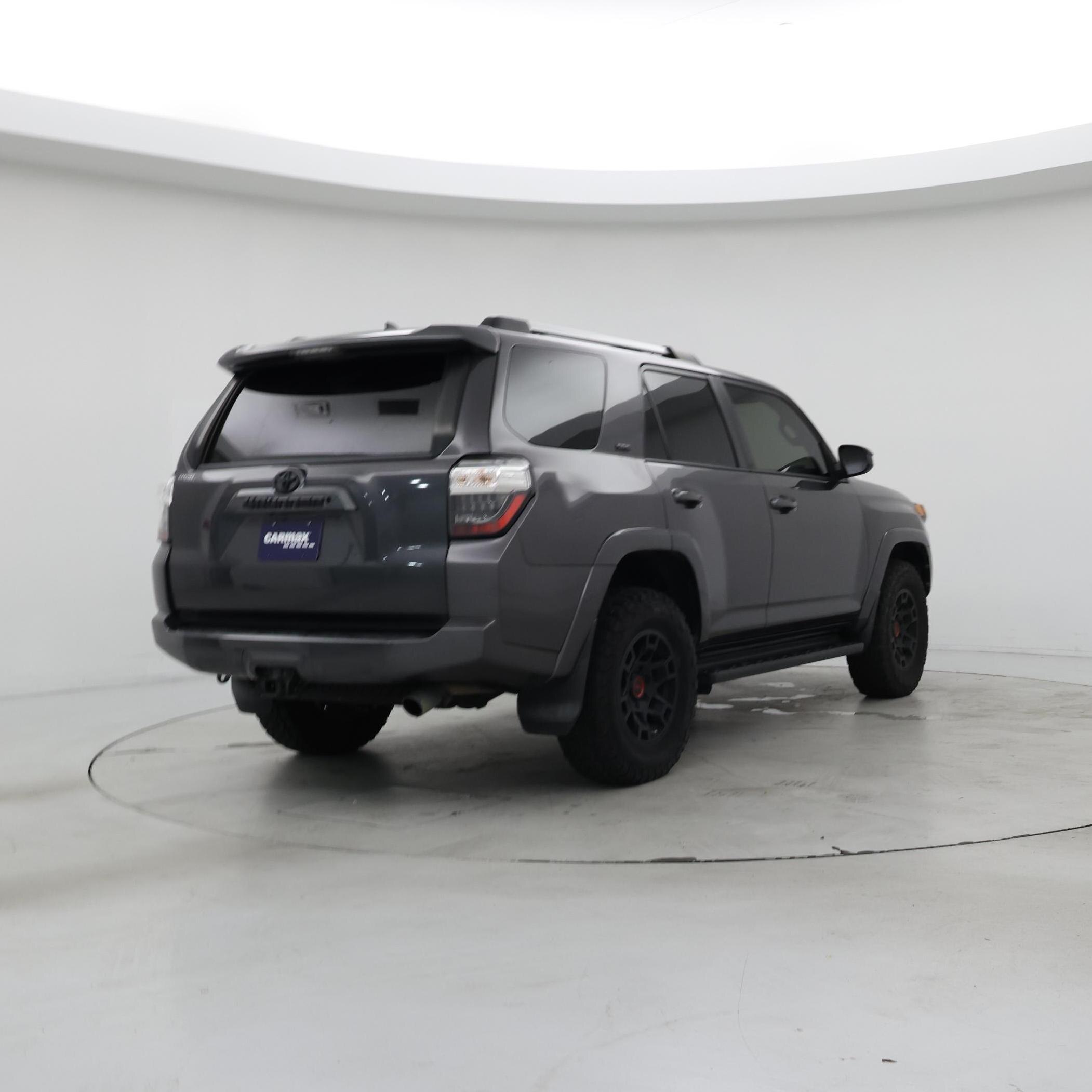 Thumbnail: 2021 Toyota 4Runner - 8